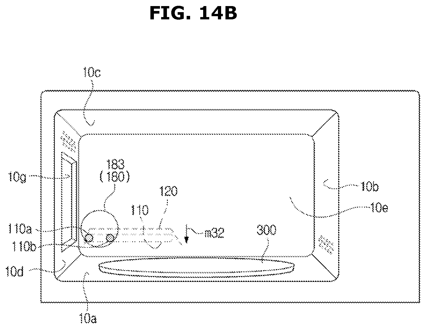Patent US12324536 Figure 19 – Cooking apparatus and method of controlling the cooking apparatus