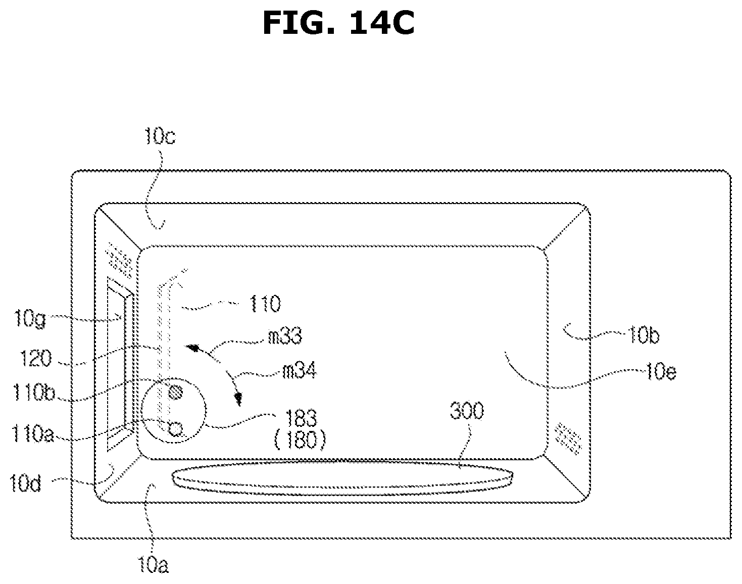Patent US12324536 Figure 20 – Cooking apparatus and method of controlling the cooking apparatus