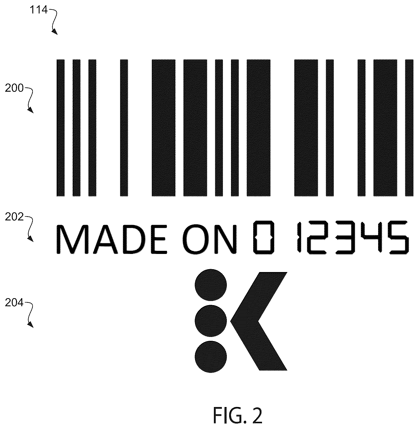 Patent US12324537 Figure 3 – Beverage appliance with pod recognition system