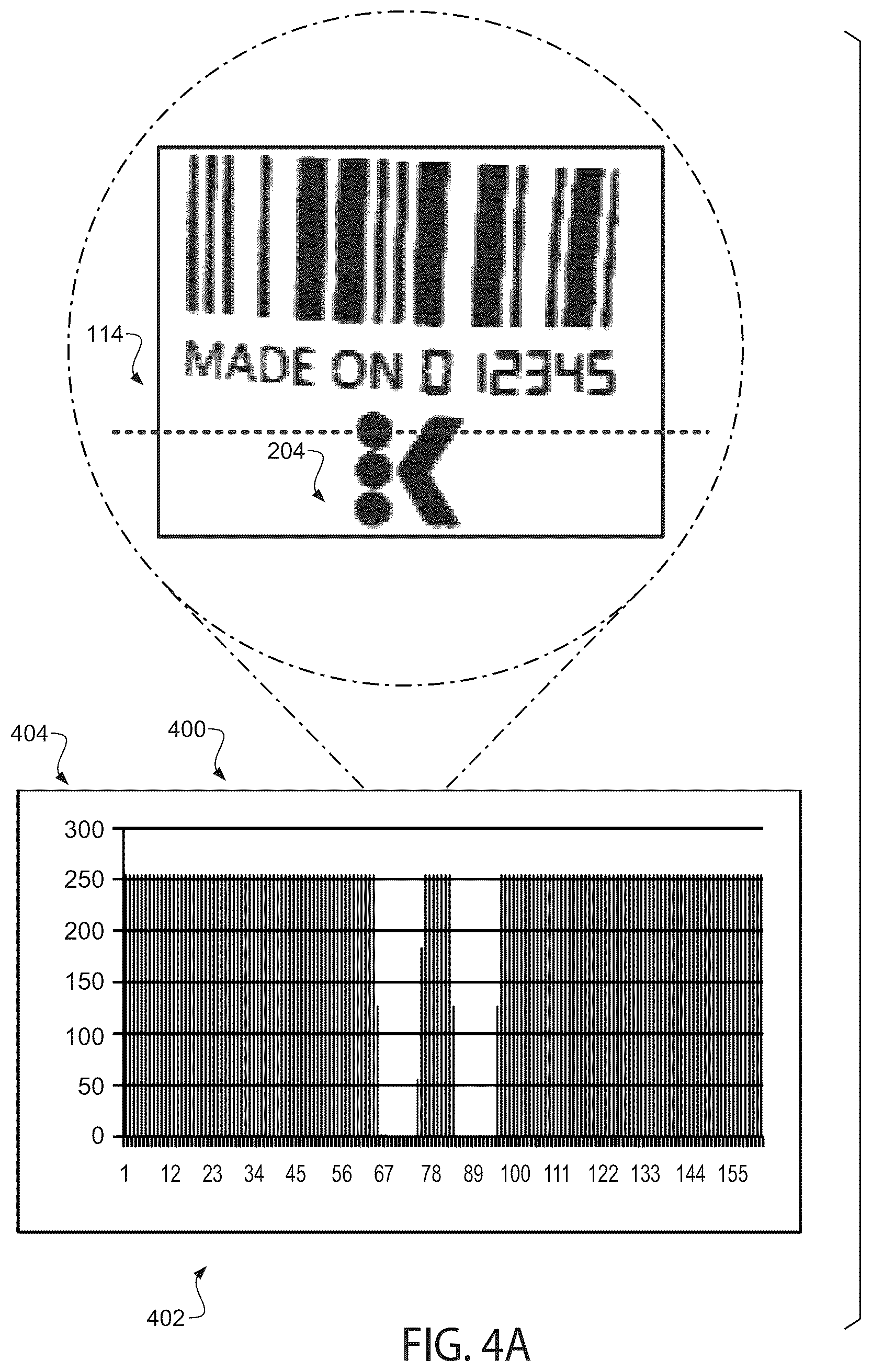 Patent US12324537 Figure 8 – Beverage appliance with pod recognition system