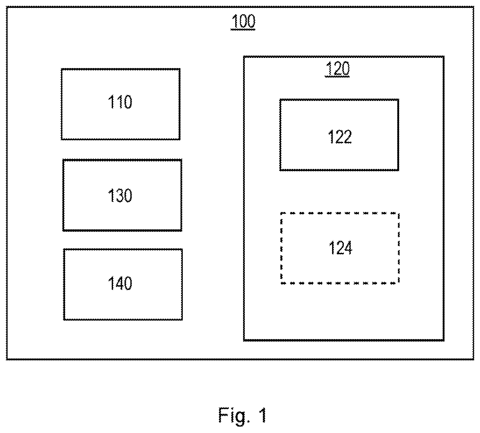 Patent US12324538 Figure 1 – System and method for determining a cooking time