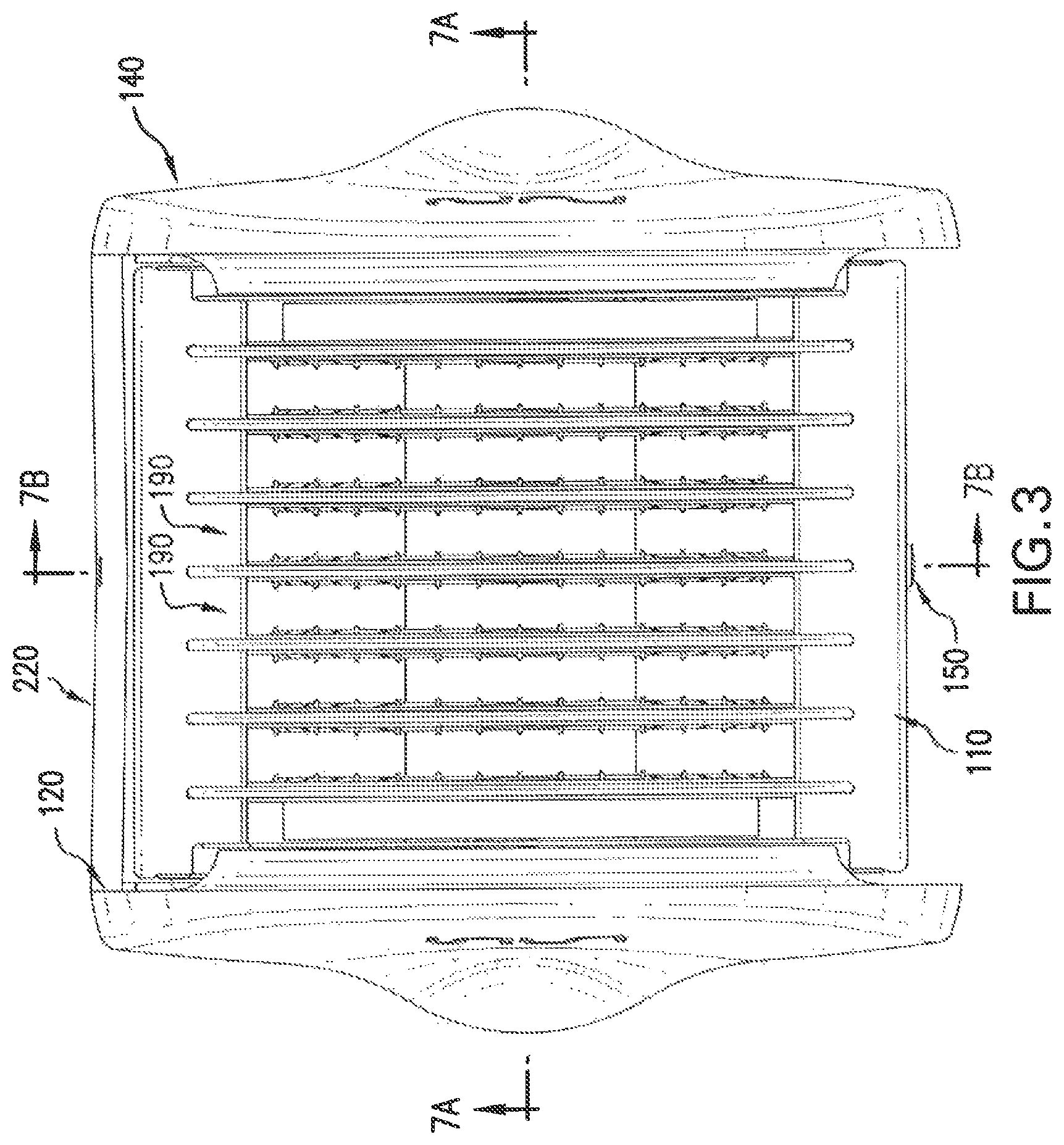 Patent US12324539 Figure 3 – Tortilla toaster