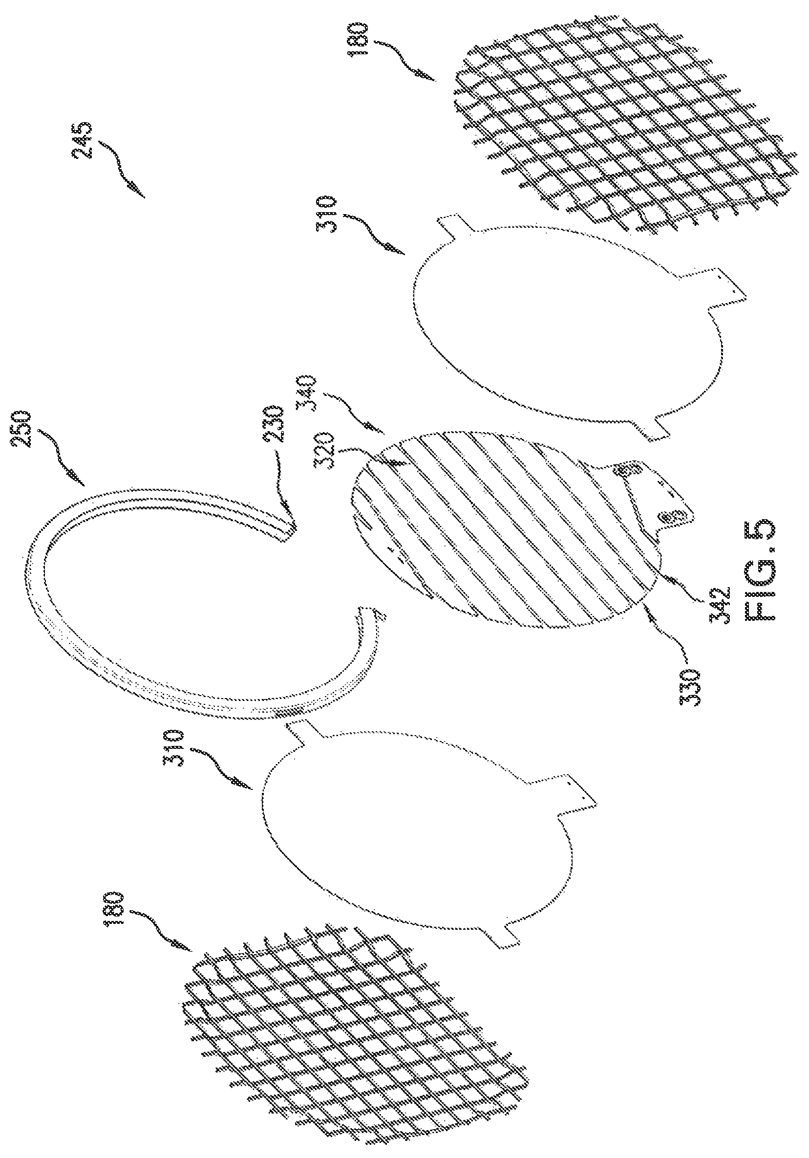 Patent US12324539 Figure 5 – Tortilla toaster