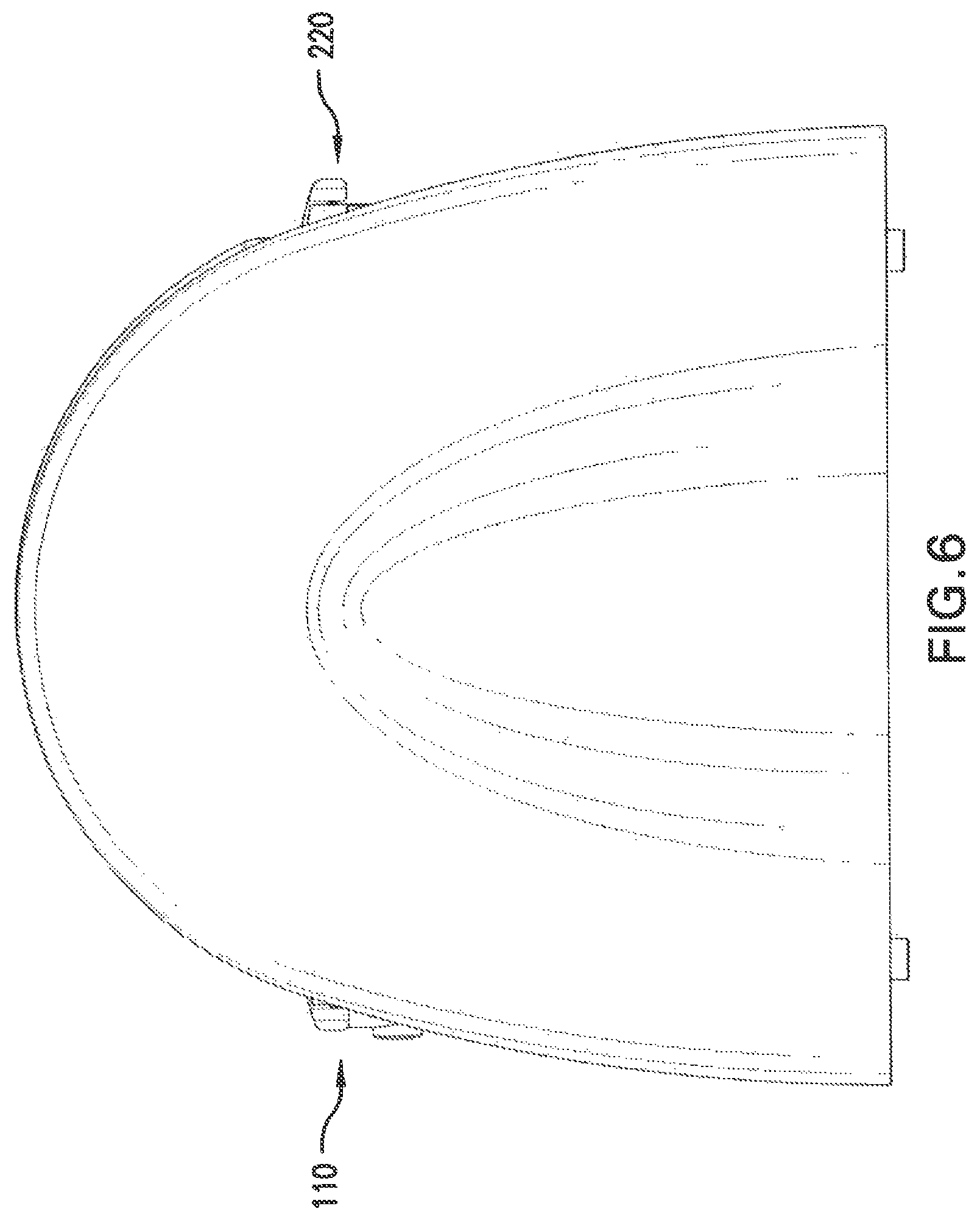 Patent US12324539 Figure 6 – Tortilla toaster