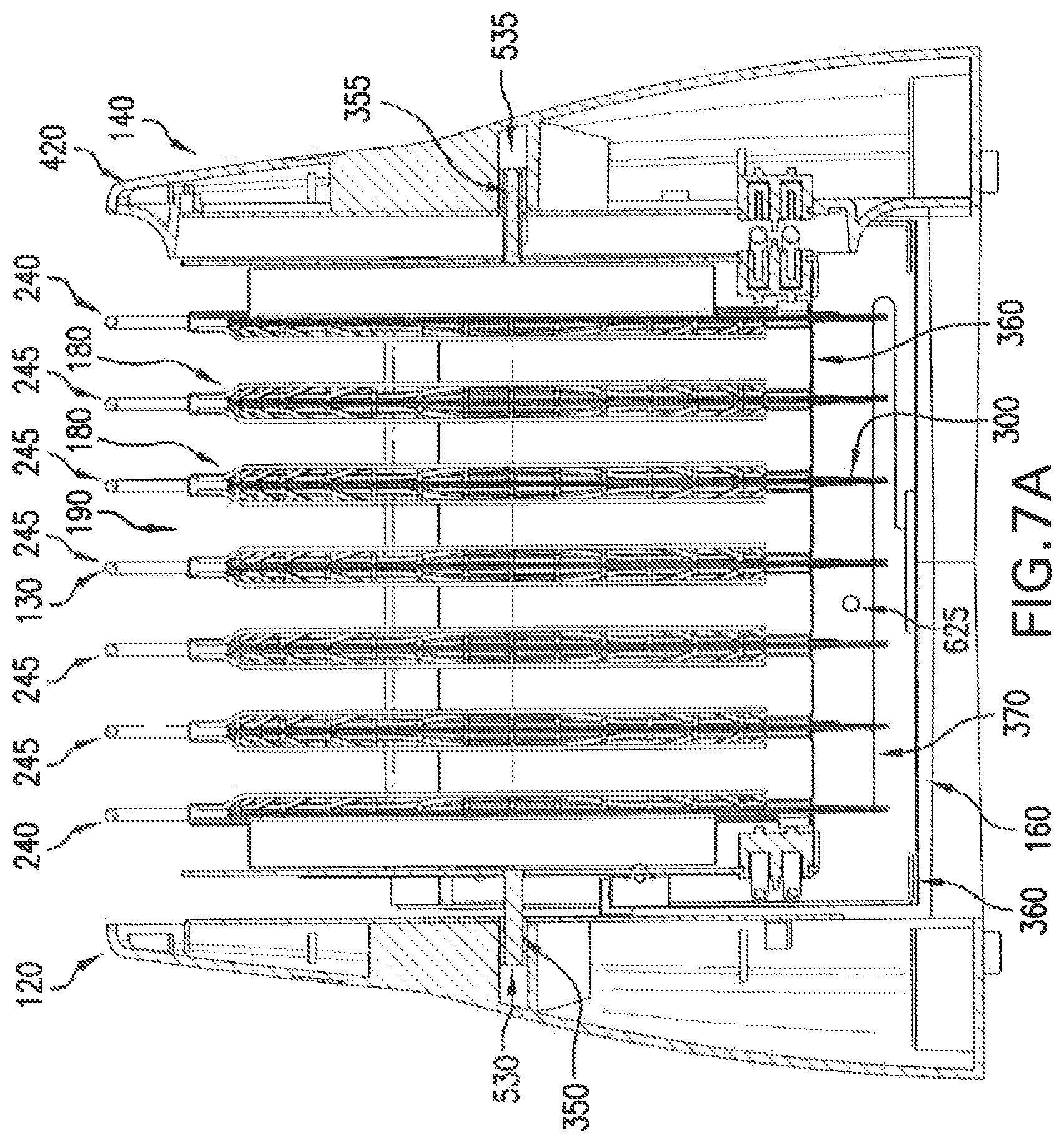 Patent US12324539 Figure 7 – Tortilla toaster