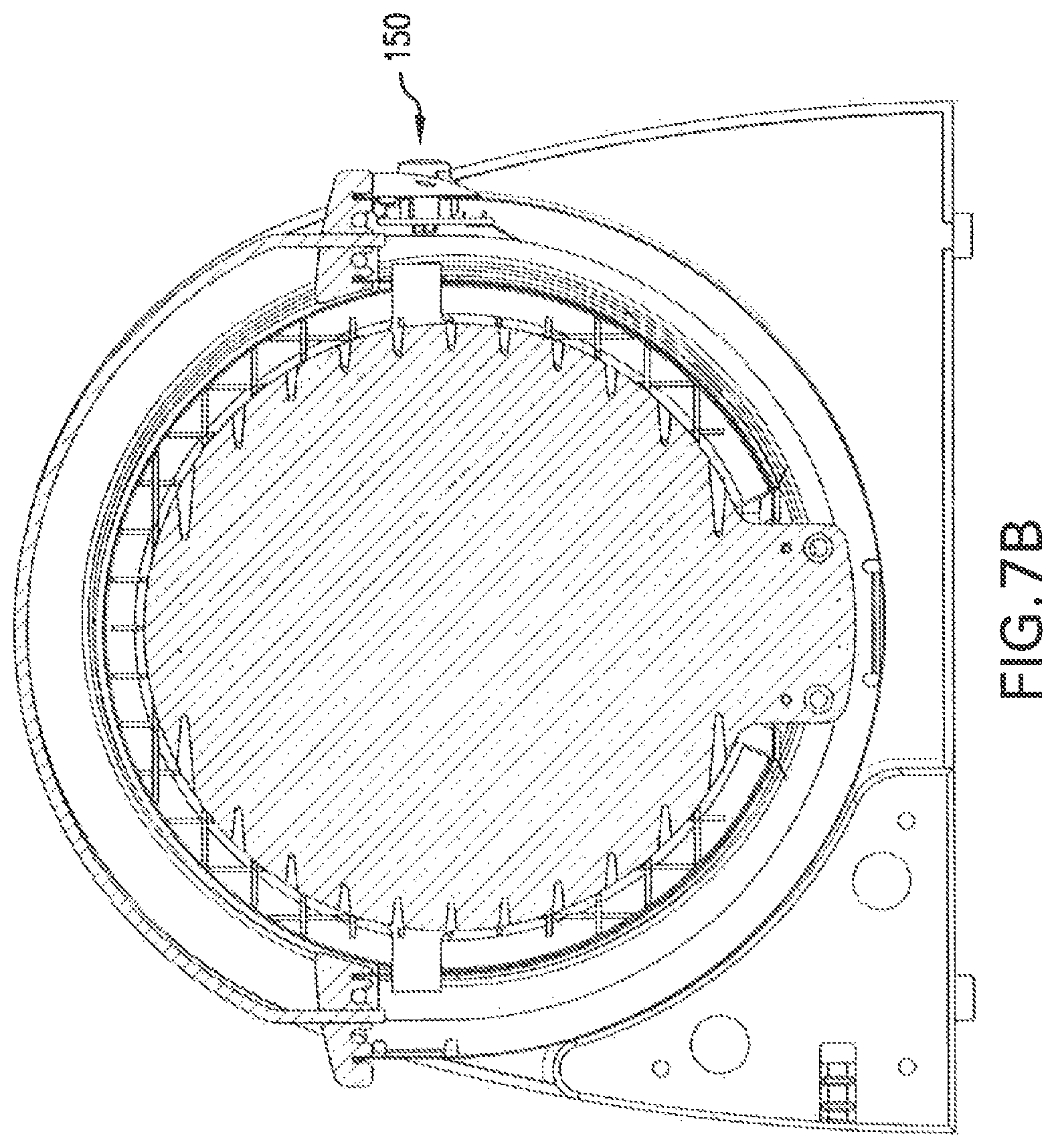 Patent US12324539 Figure 8 – Tortilla toaster