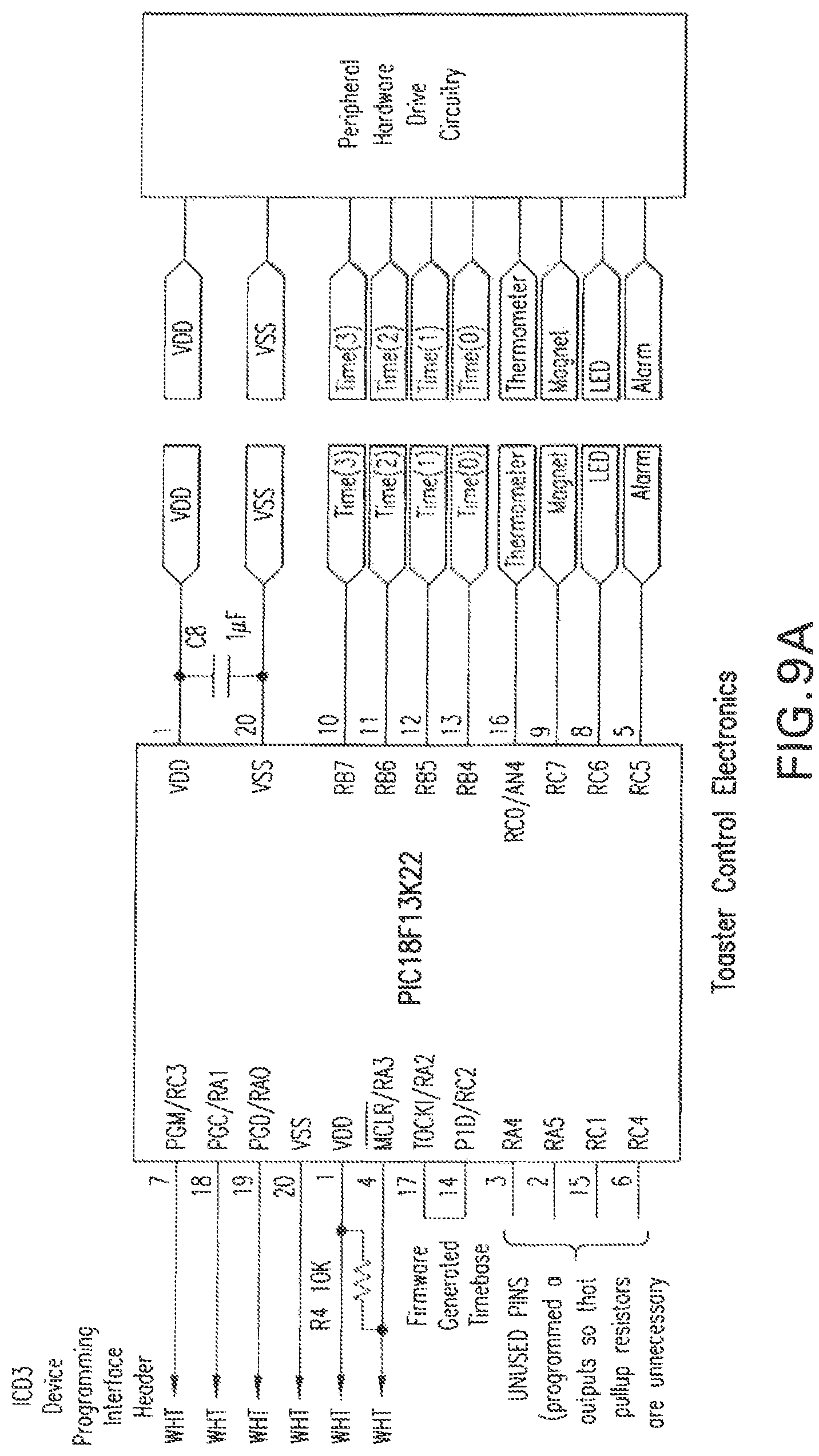 Patent US12324539 Figure 10 – Tortilla toaster