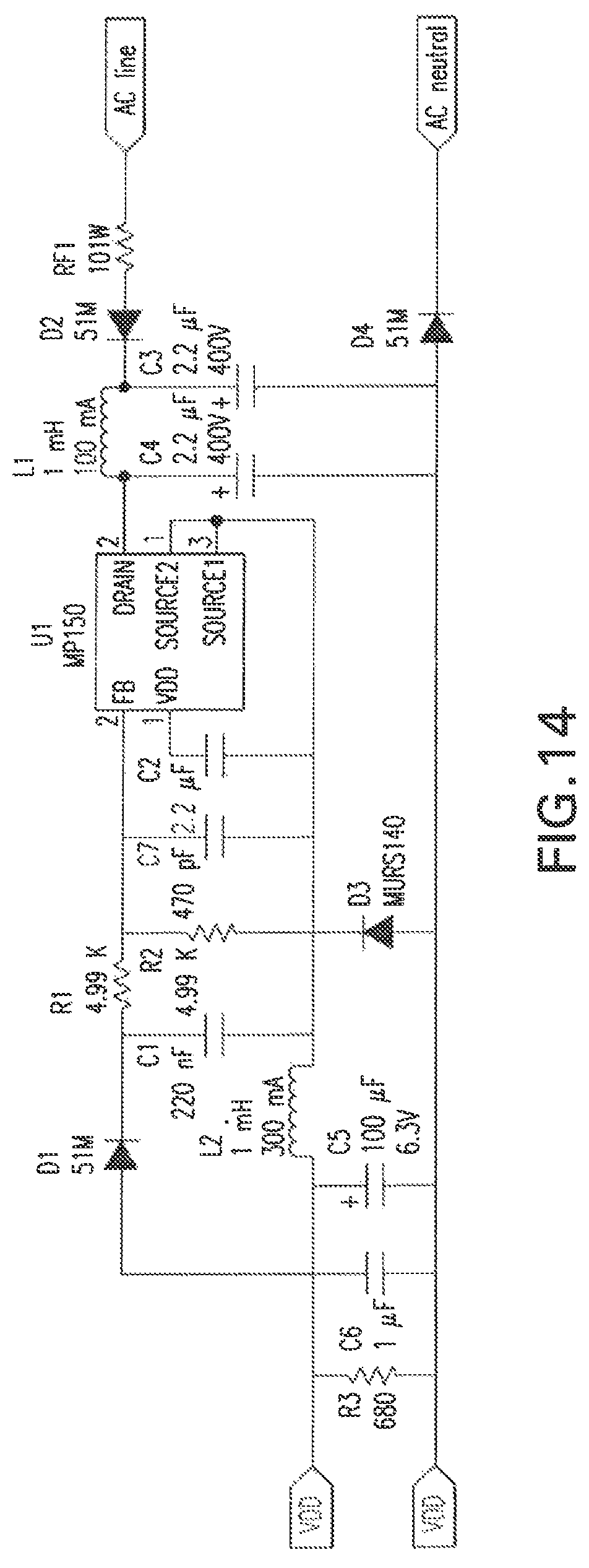 Patent US12324539 Figure 16 – Tortilla toaster