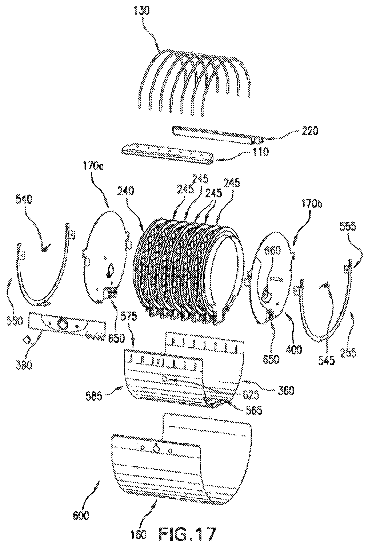 Patent US12324539 Figure 19 – Tortilla toaster