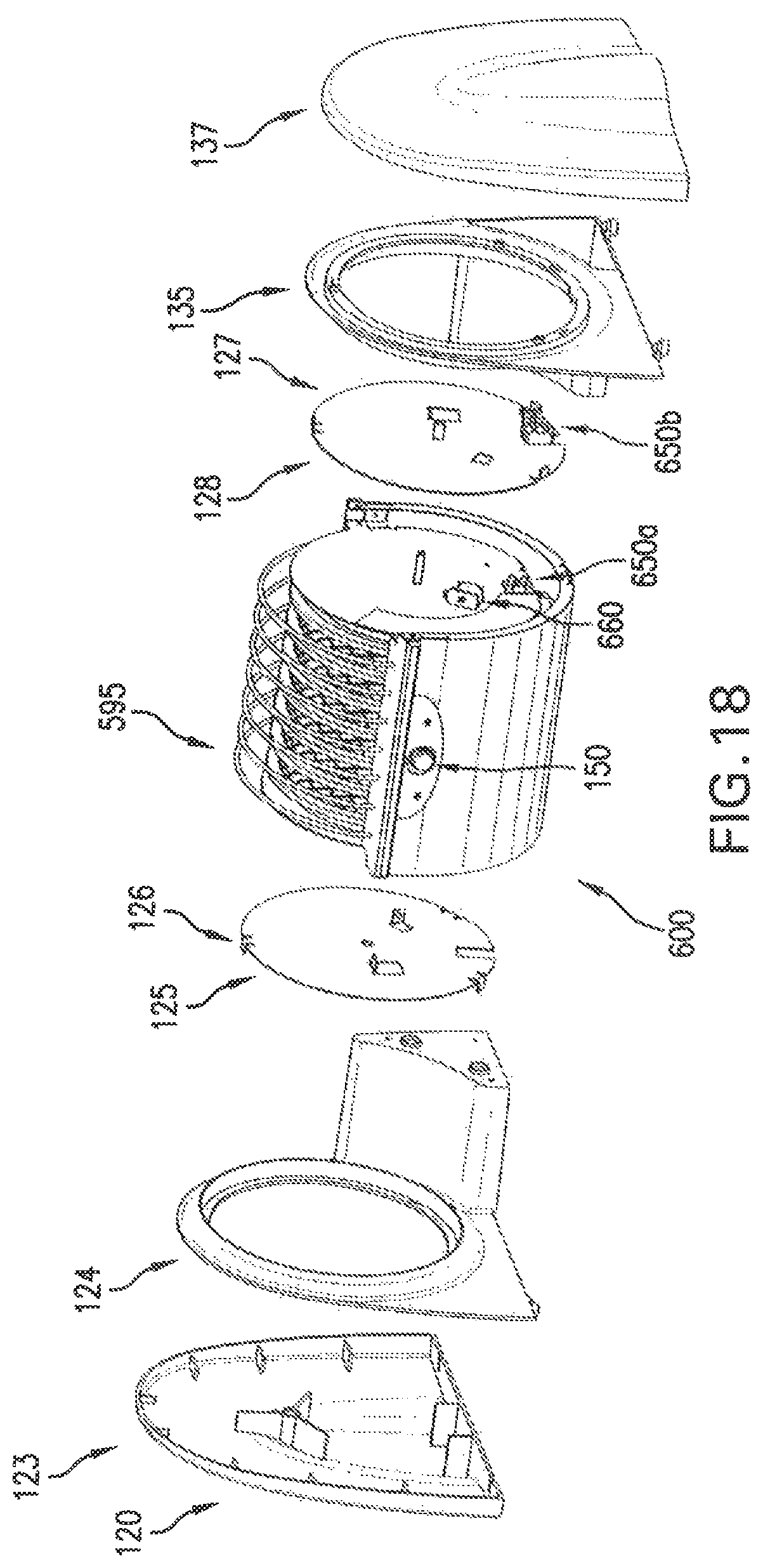 Patent US12324539 Figure 20 – Tortilla toaster