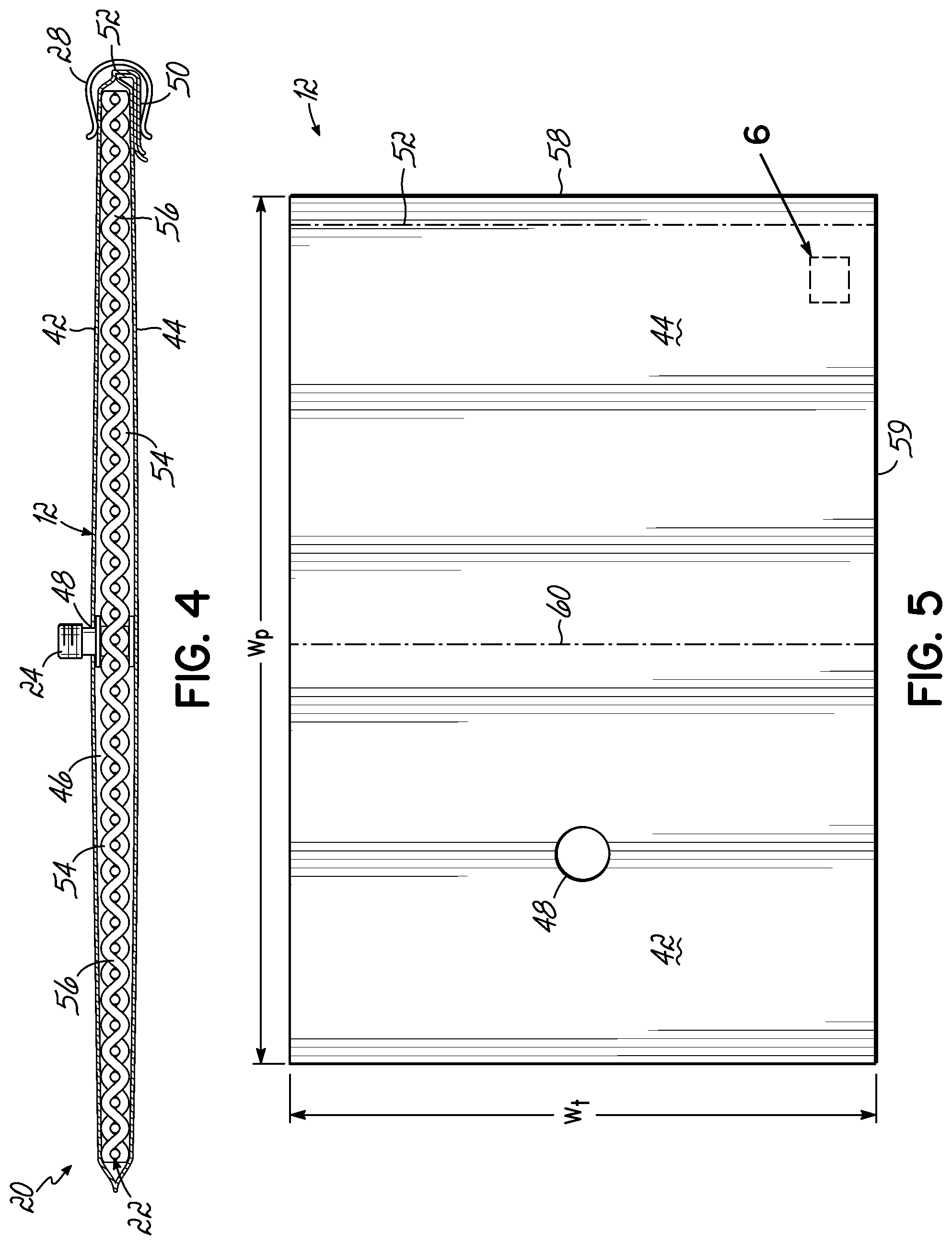 Patent US12324540 Figure 4 – Method of using high temperature filter for edible cooking oil