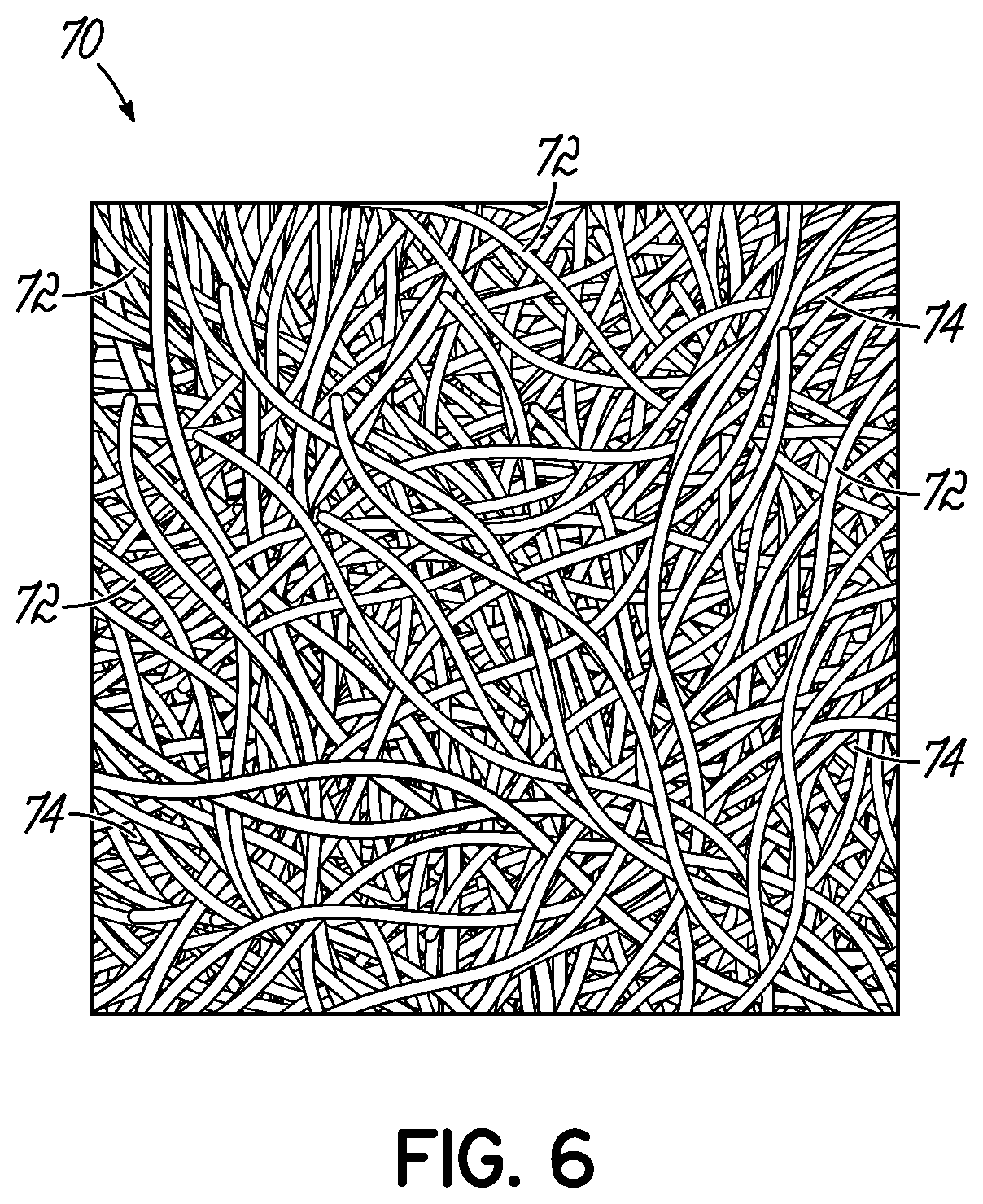 Patent US12324540 Figure 5 – Method of using high temperature filter for edible cooking oil