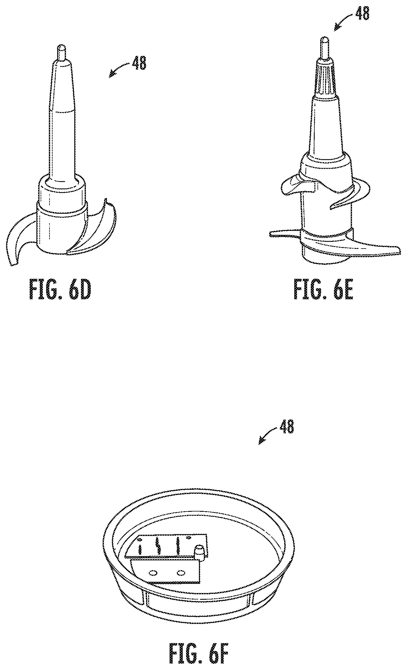 Patent US12324543 Figure 7 – Food processing system