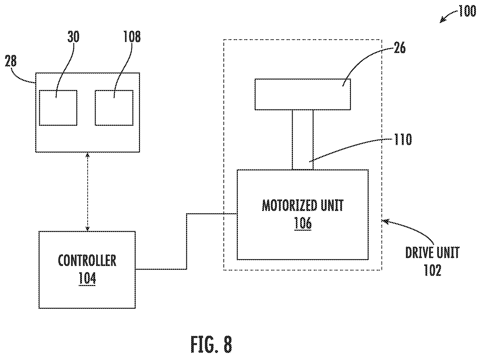 Patent US12324543 Figure 9 – Food processing system