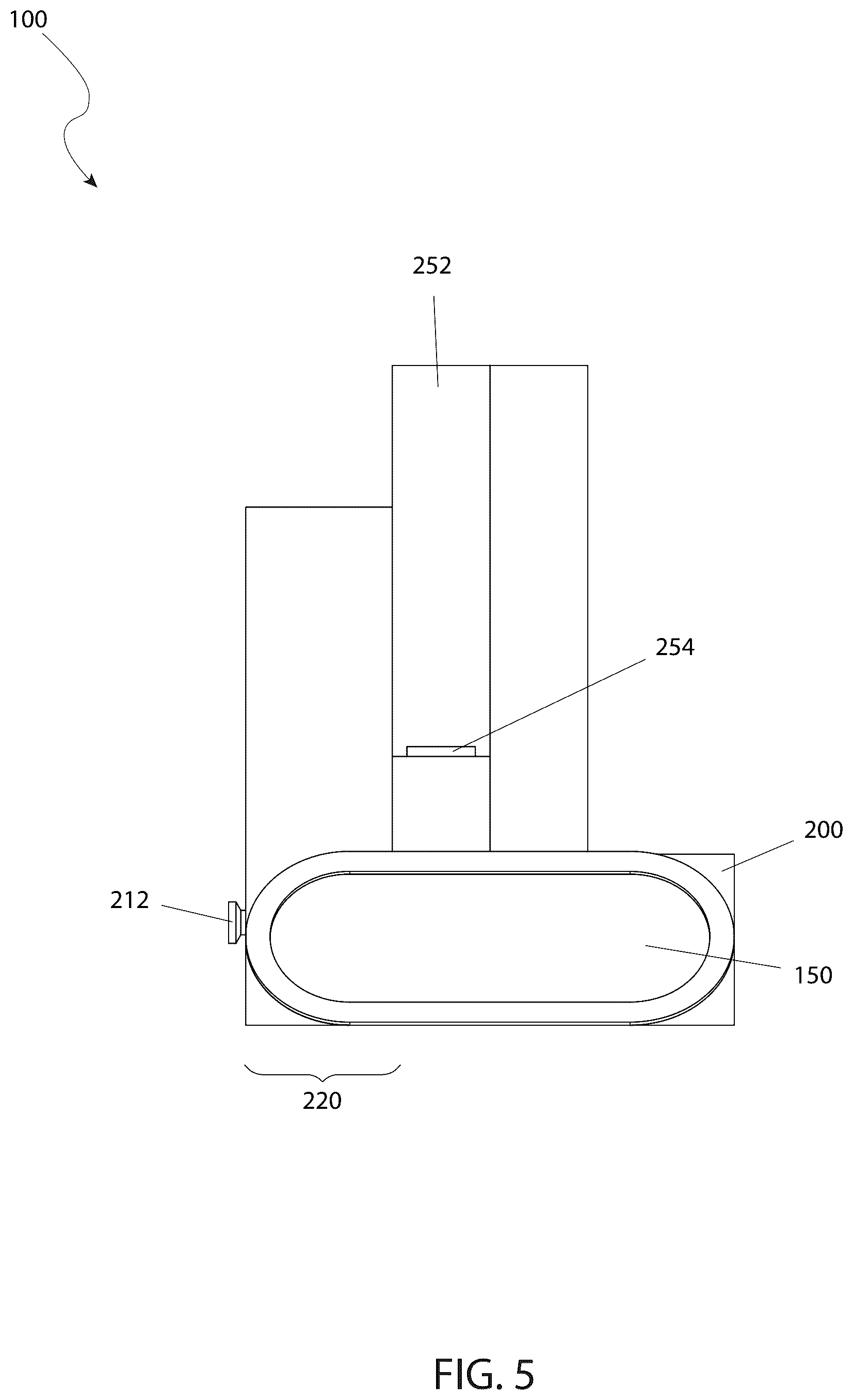 Patent US12324544 Figure 5 – Helper caddy for a chef