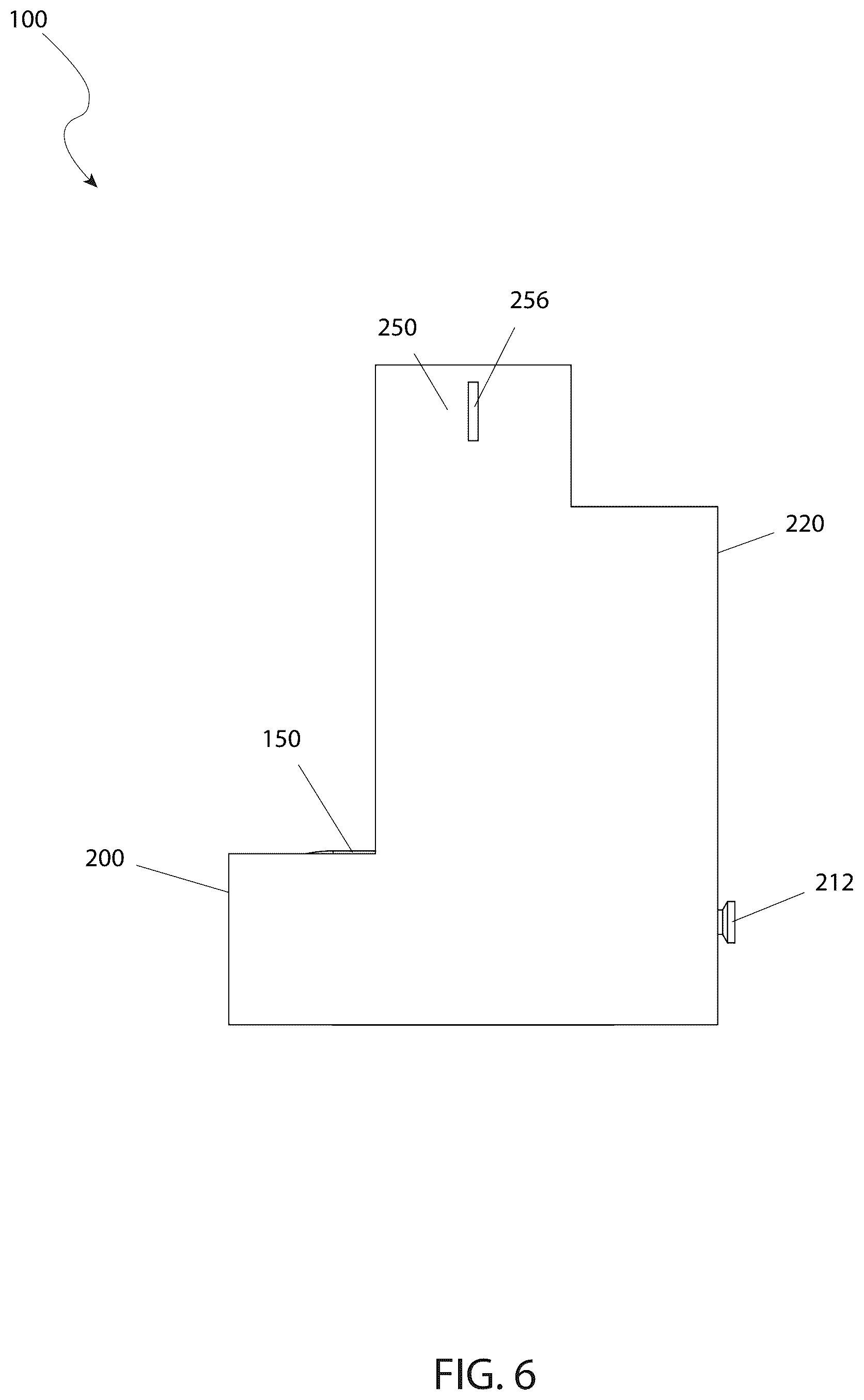 Patent US12324544 Figure 6 – Helper caddy for a chef