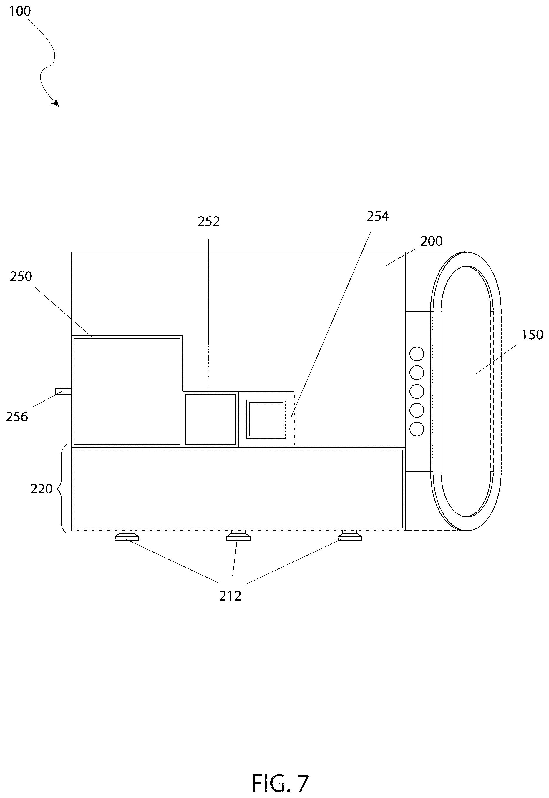 Patent US12324544 Figure 7 – Helper caddy for a chef