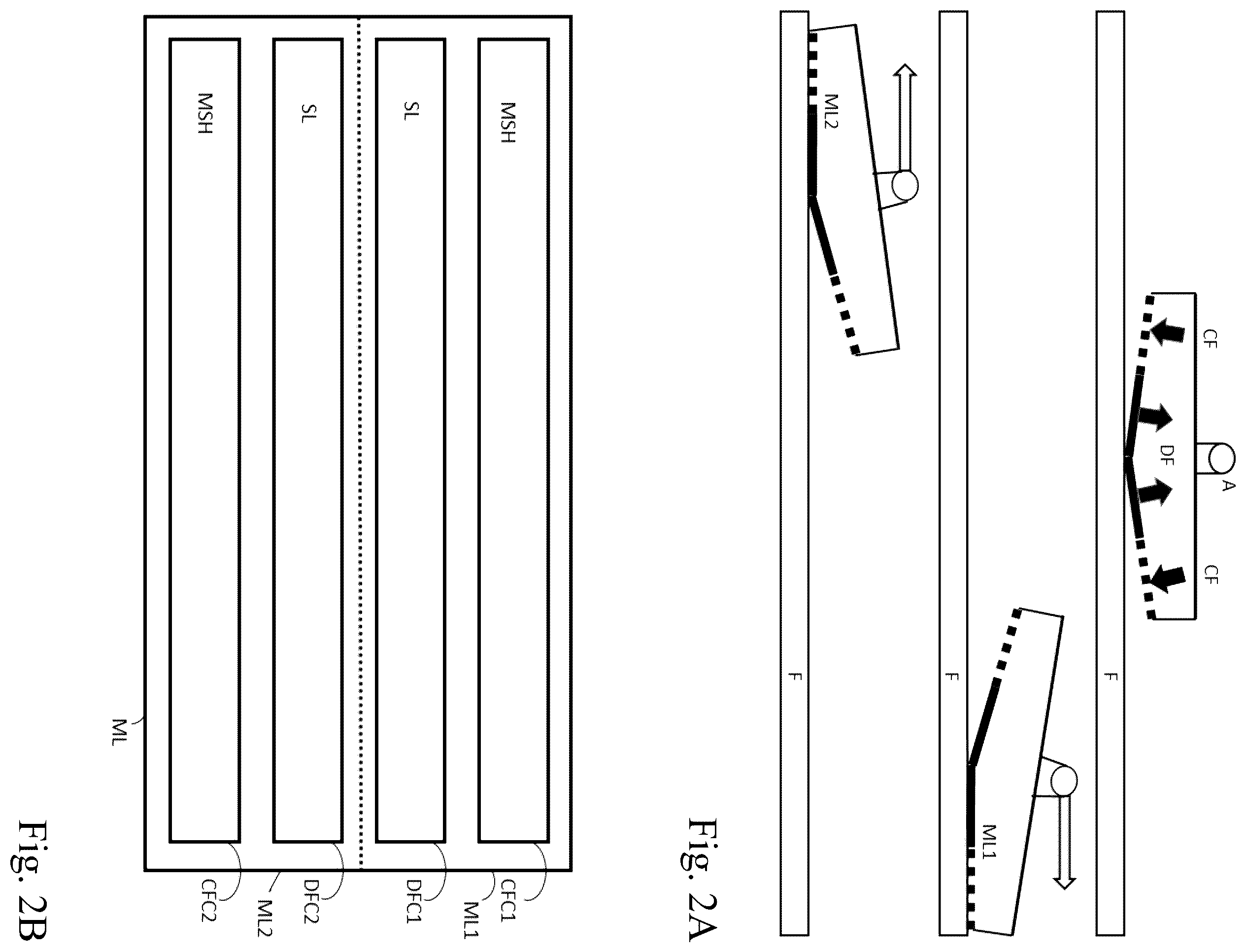 Patent US12324551 Figure 2 – Cleaning device