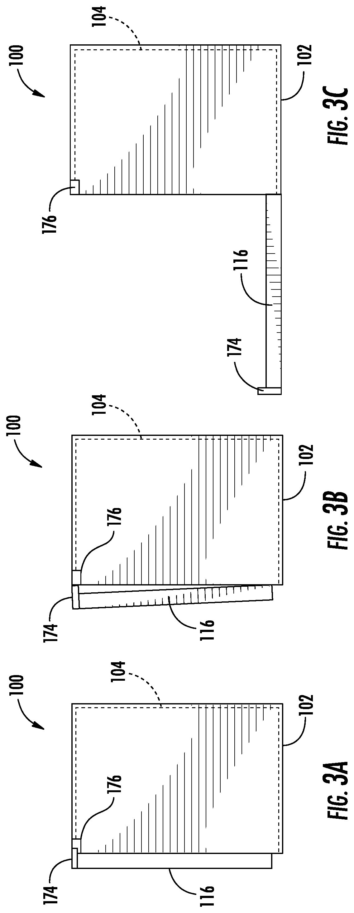 Patent US12324552 Figure 3 – Dishwashing appliance and methods of operation for future cycle protection