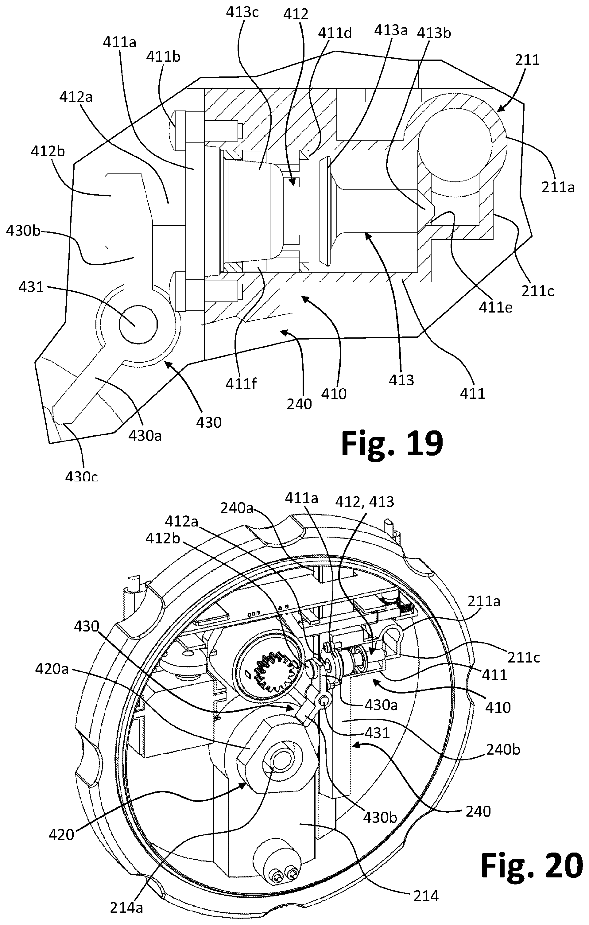 Patent US12324554 Figure 12 – Washing agent dispenser for dishwashing machines