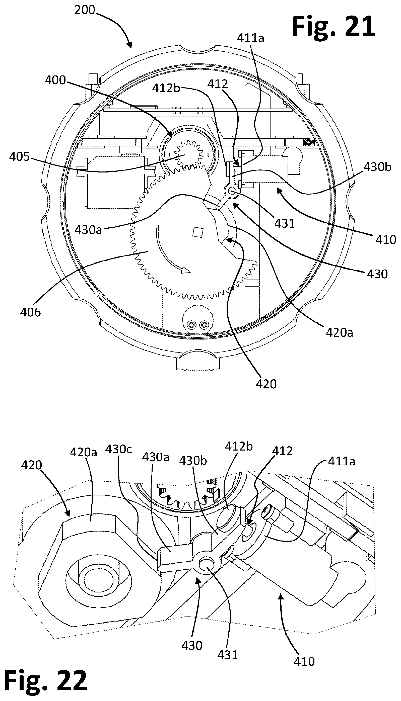 Patent US12324554 Figure 13 – Washing agent dispenser for dishwashing machines