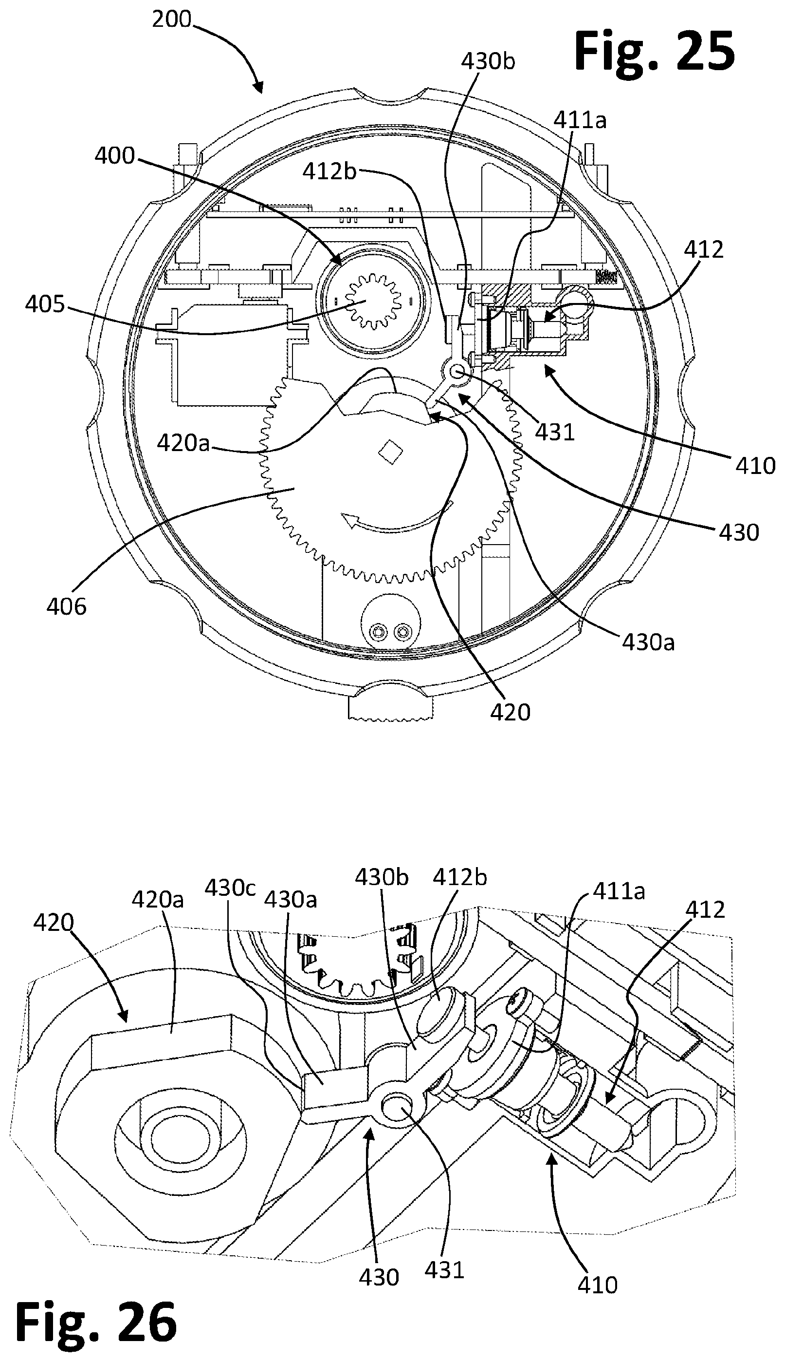 Patent US12324554 Figure 15 – Washing agent dispenser for dishwashing machines