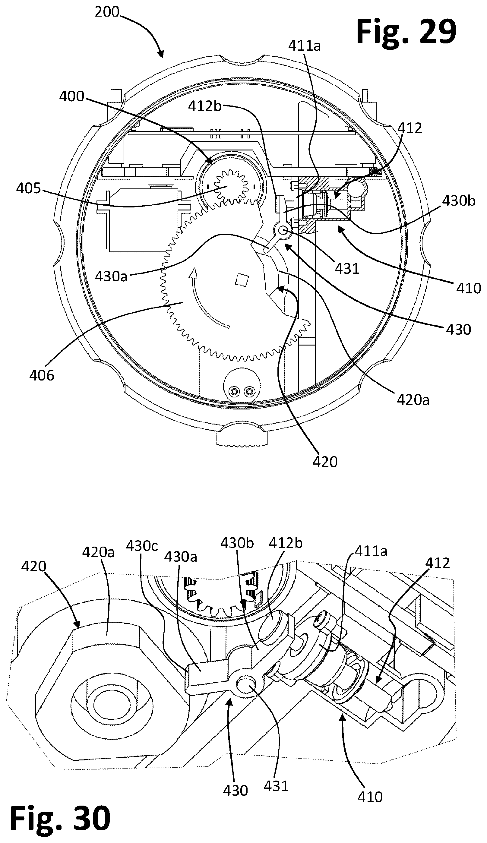 Patent US12324554 Figure 17 – Washing agent dispenser for dishwashing machines