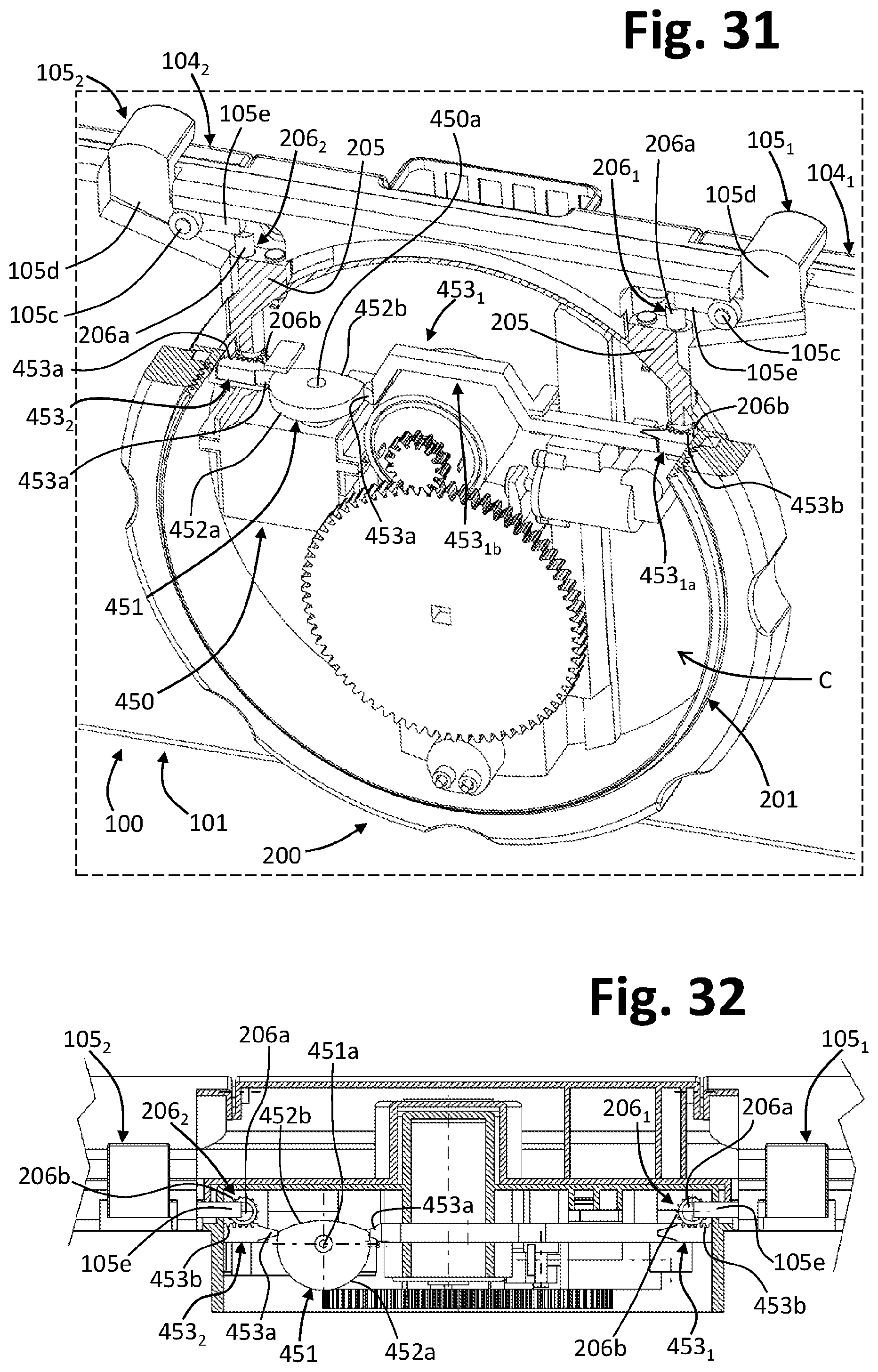Patent US12324554 Figure 18 – Washing agent dispenser for dishwashing machines