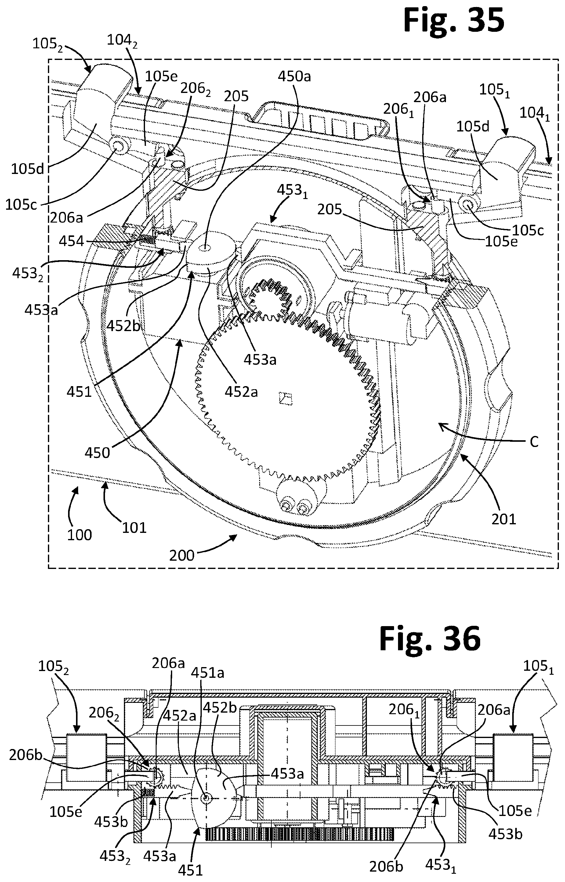 Patent US12324554 Figure 20 – Washing agent dispenser for dishwashing machines