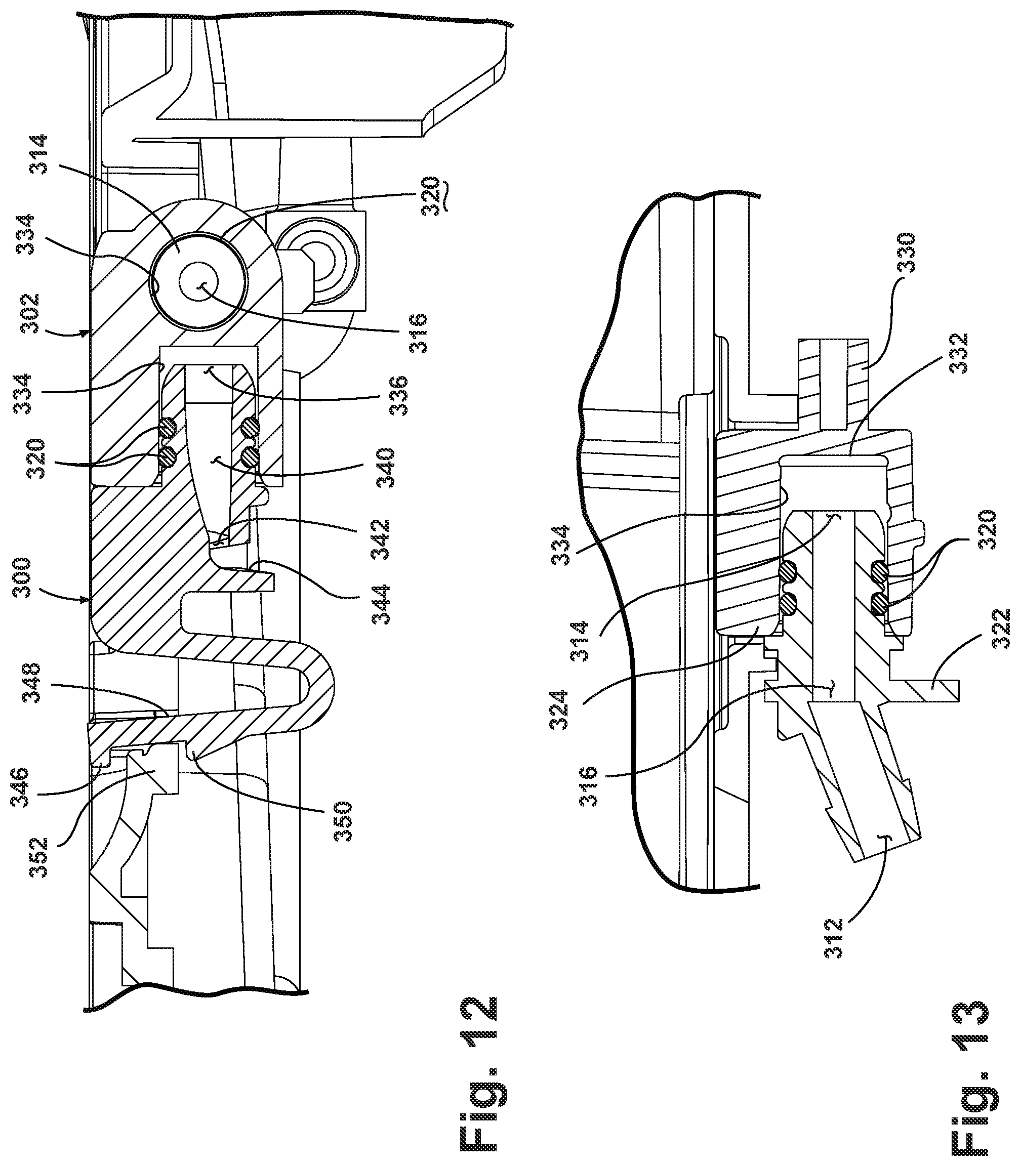 Patent US12324558 Figure 12 – Extraction cleaner
