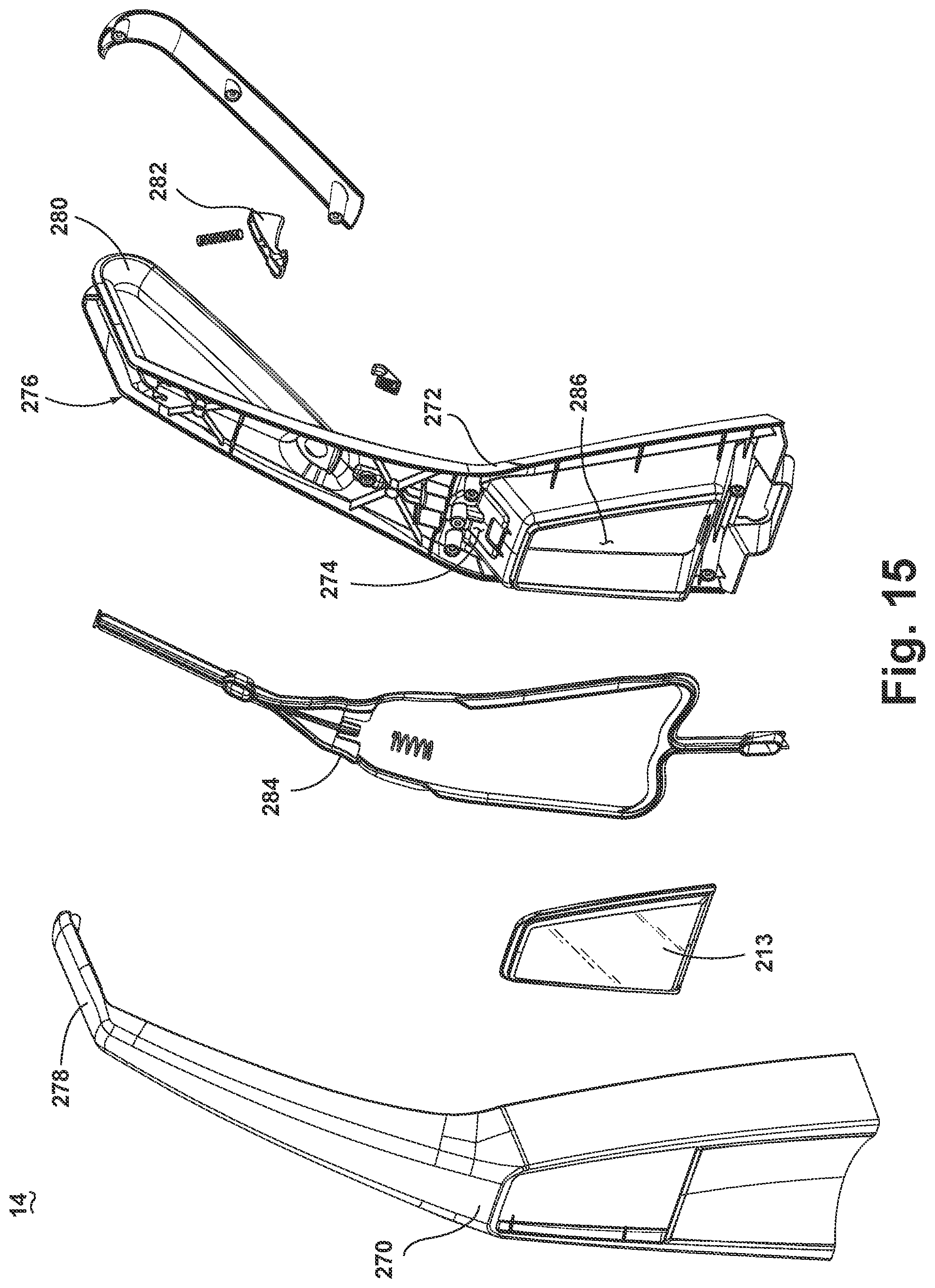 Patent US12324558 Figure 14 – Extraction cleaner
