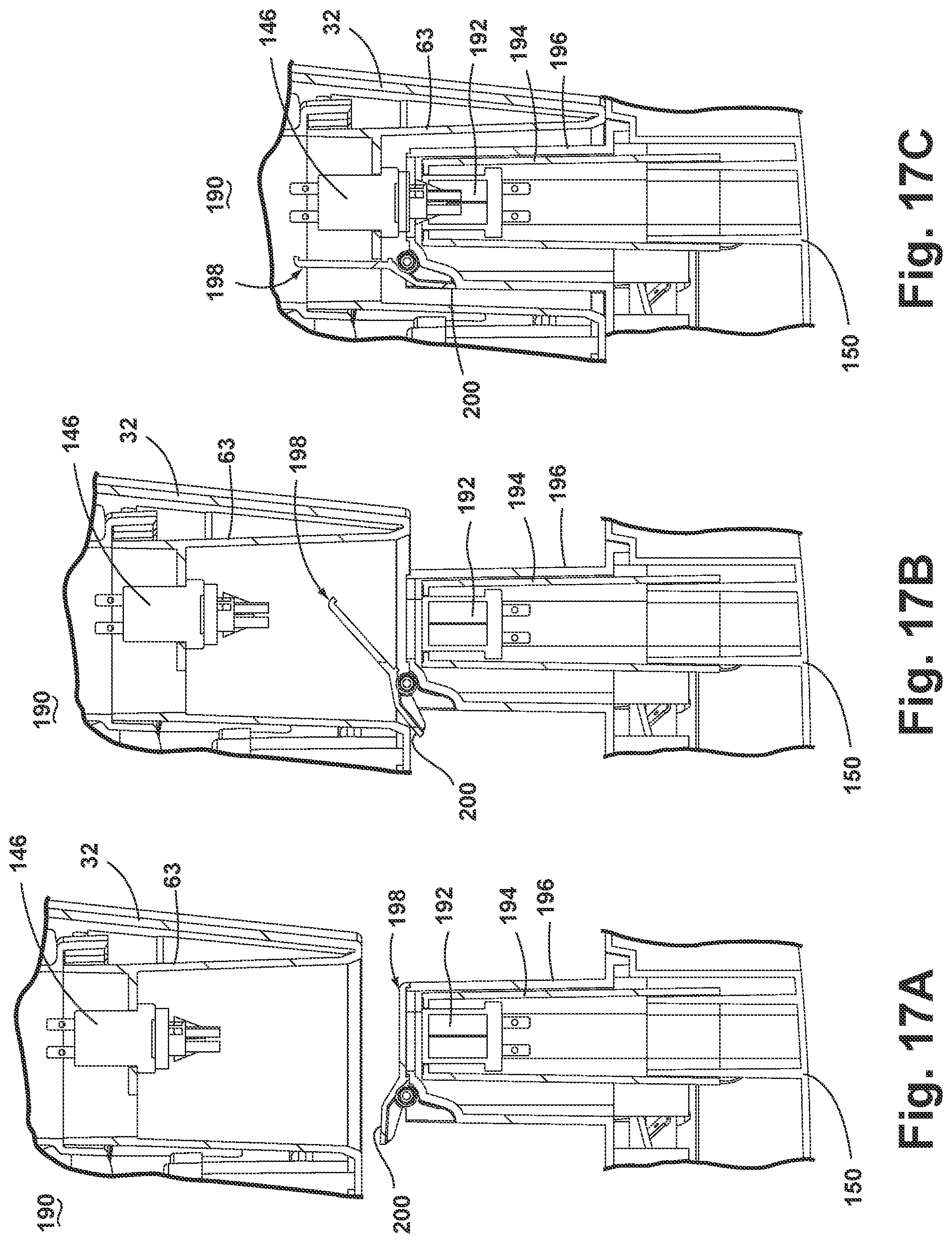 Patent US12324558 Figure 16 – Extraction cleaner