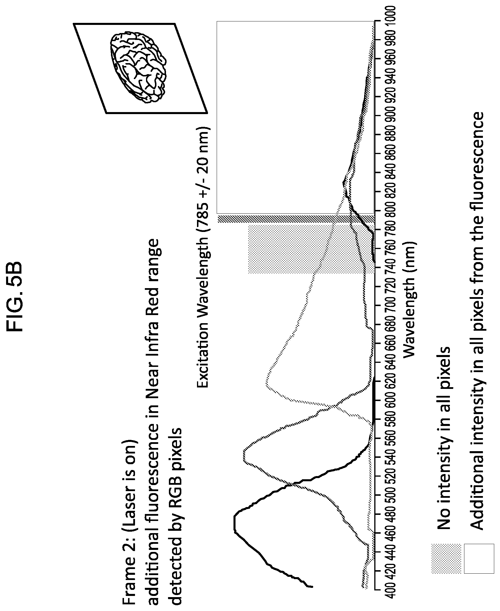 Patent US12324559 Figure 6 – Systems and methods for recording simultaneously visible light image and infrared light image from fluorophores