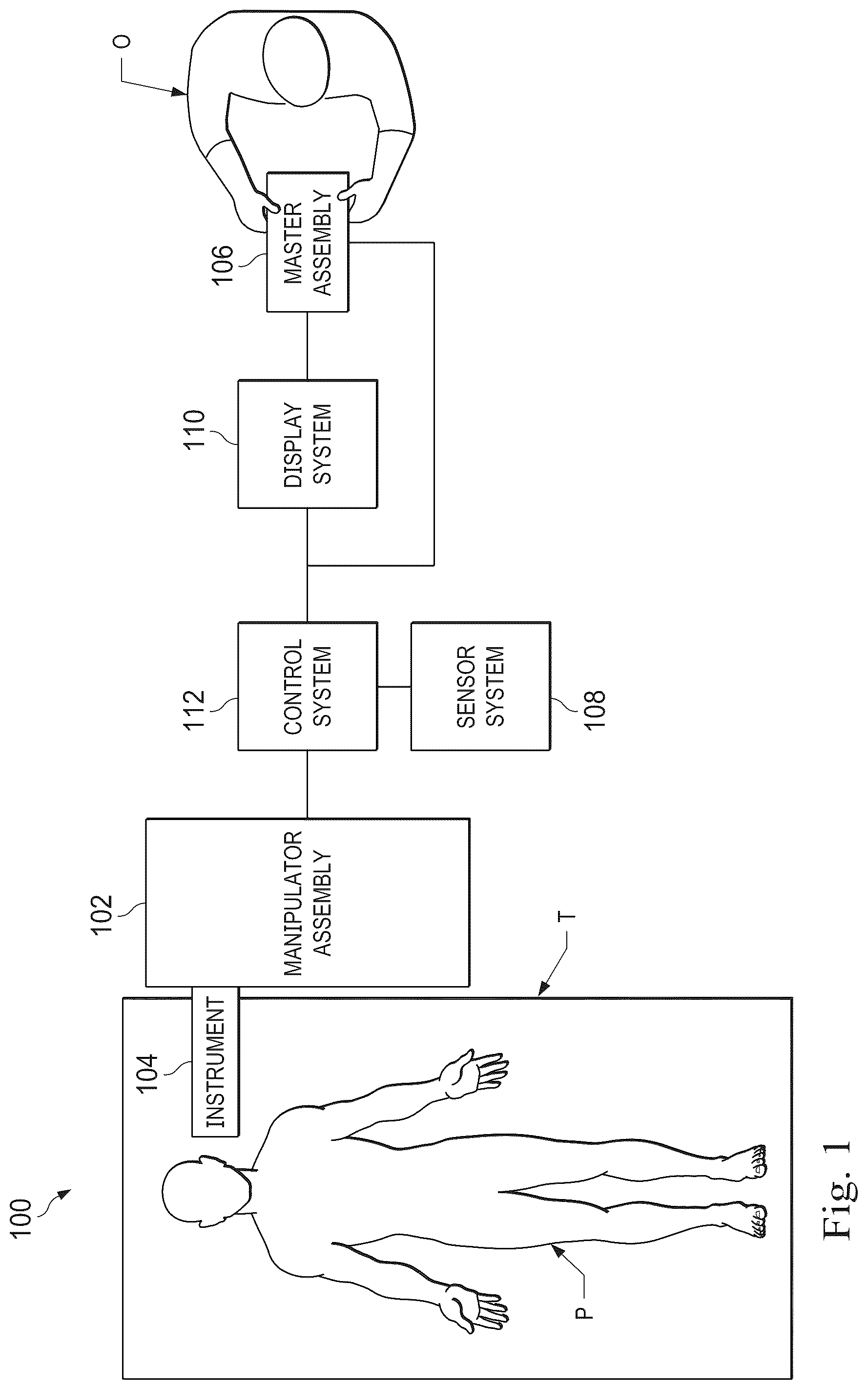 Patent US12324560 Figure 1 – Systems and methods for detecting an orientation of medical instruments