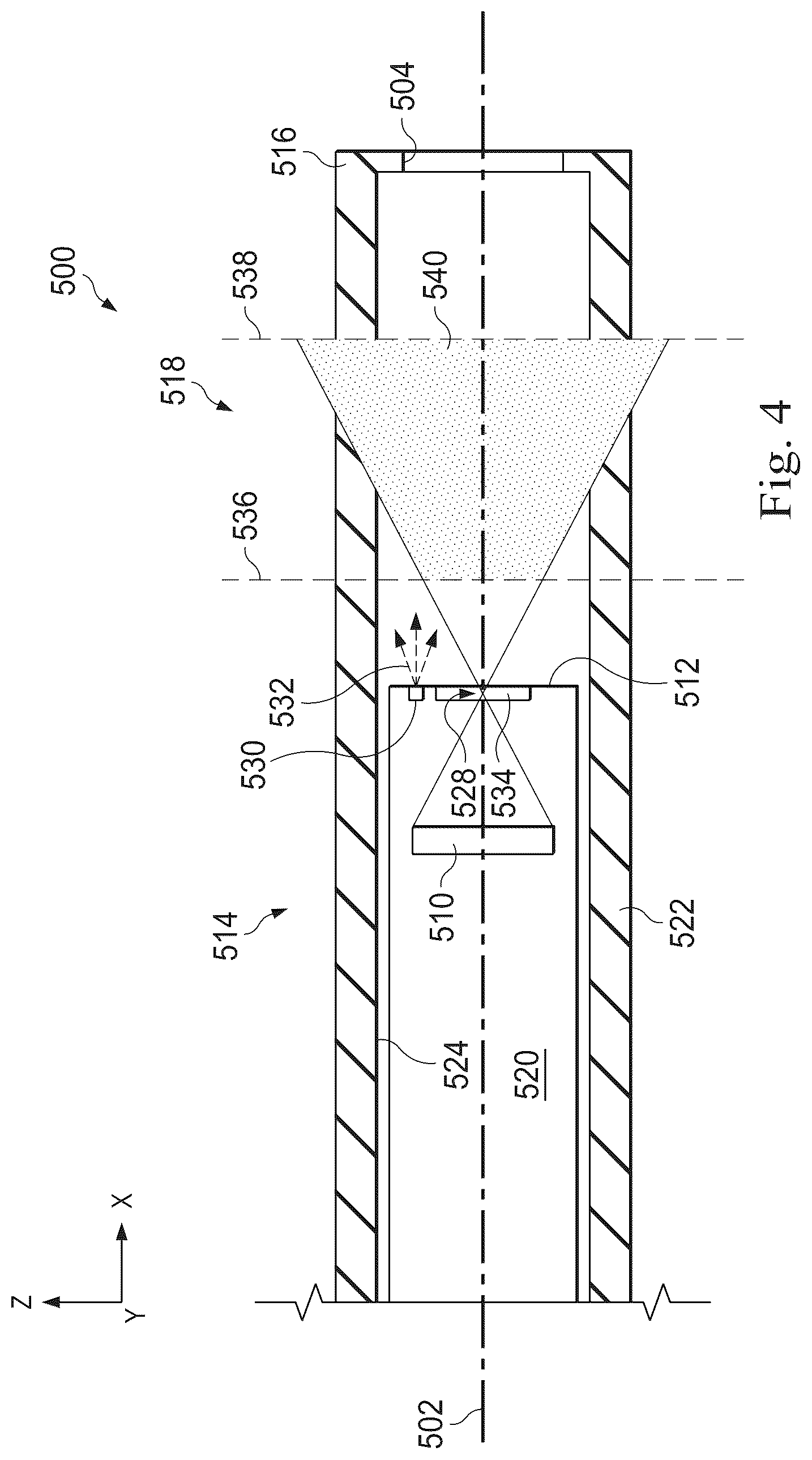 Patent US12324560 Figure 4 – Systems and methods for detecting an orientation of medical instruments