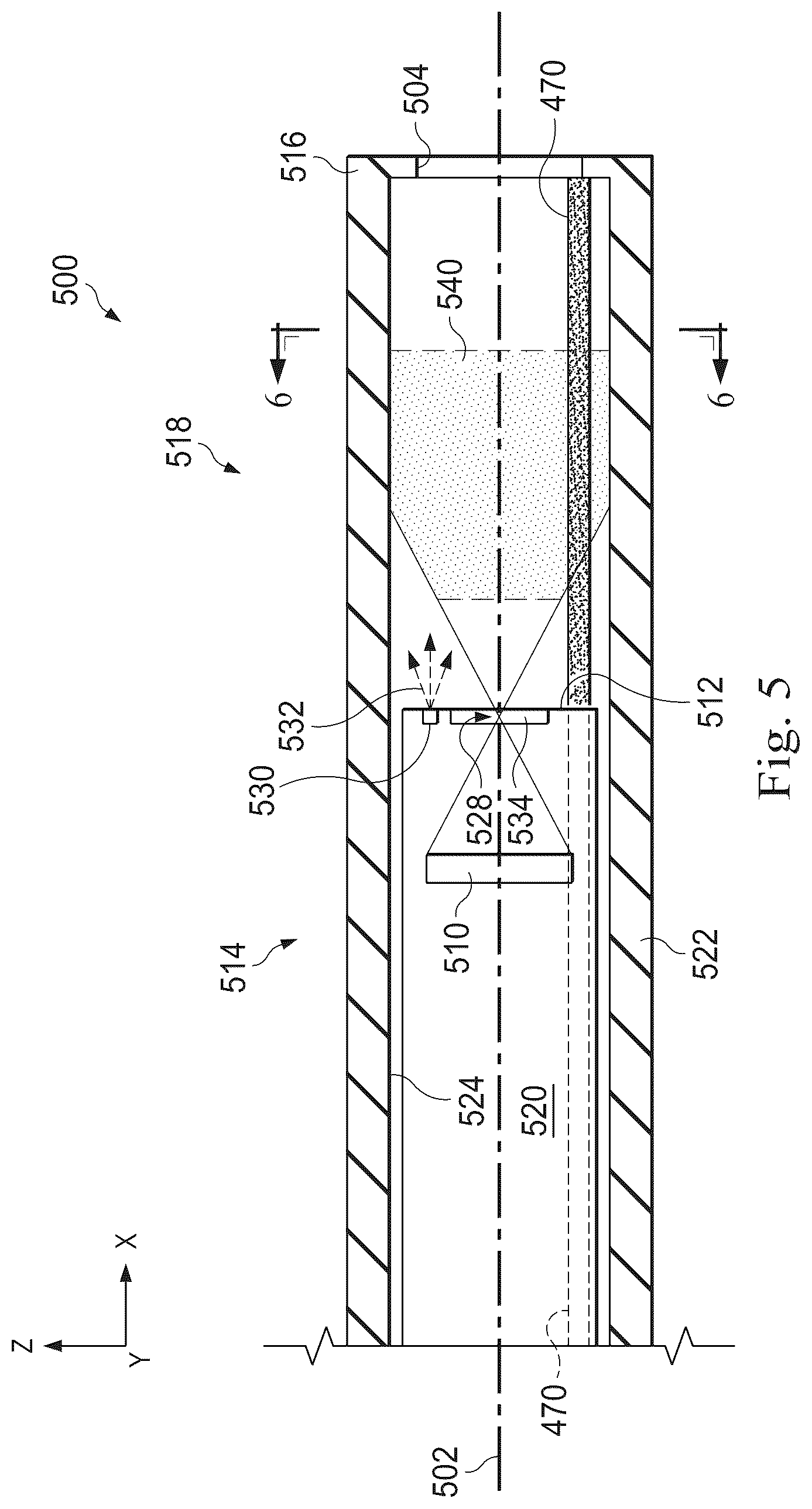 Patent US12324560 Figure 5 – Systems and methods for detecting an orientation of medical instruments