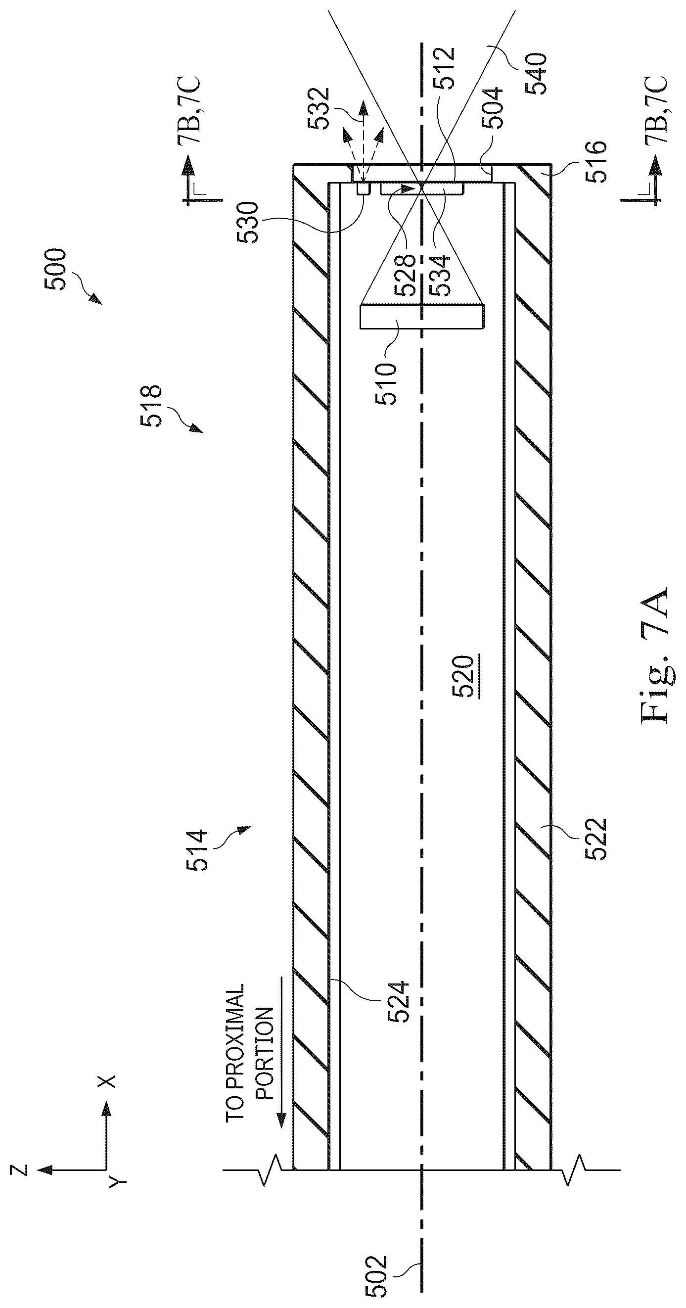Patent US12324560 Figure 7 – Systems and methods for detecting an orientation of medical instruments
