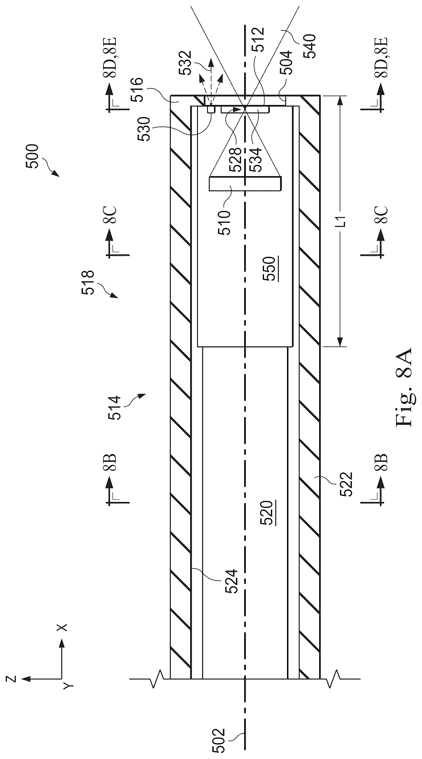 Patent US12324560 Figure 9 – Systems and methods for detecting an orientation of medical instruments