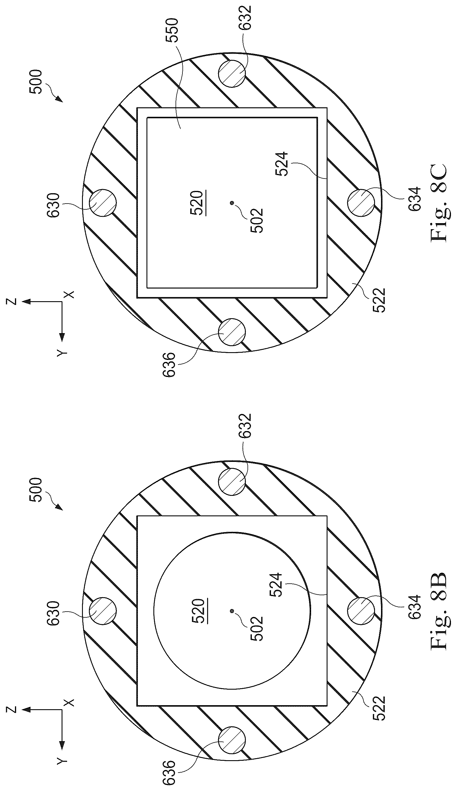 Patent US12324560 Figure 10 – Systems and methods for detecting an orientation of medical instruments