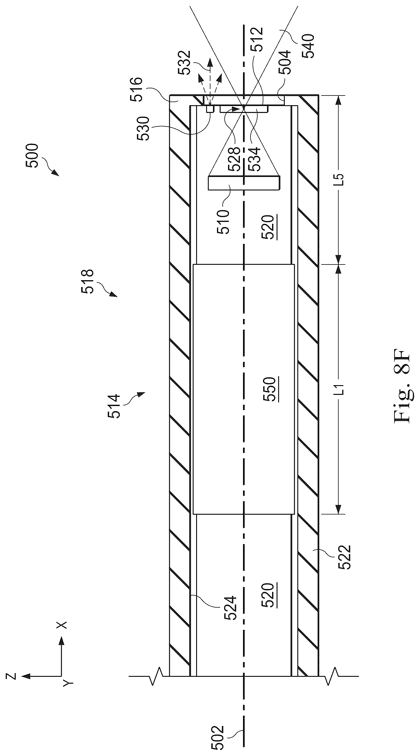 Patent US12324560 Figure 13 – Systems and methods for detecting an orientation of medical instruments