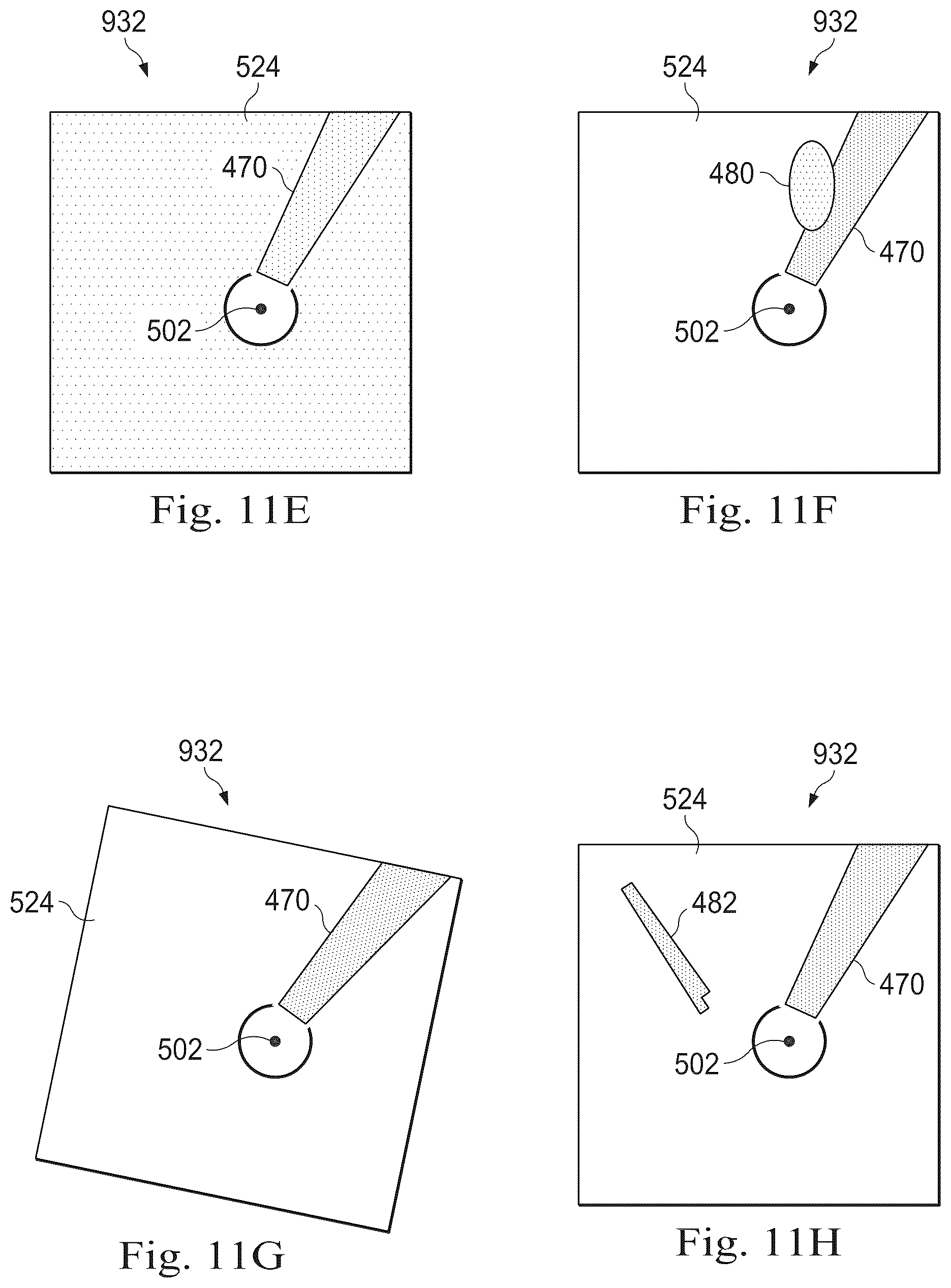 Patent US12324560 Figure 18 – Systems and methods for detecting an orientation of medical instruments