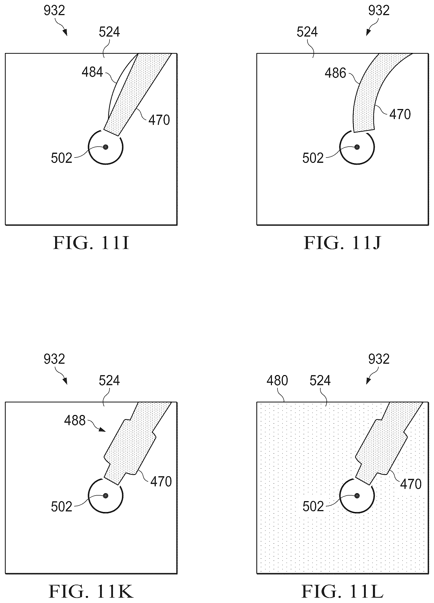 Patent US12324560 Figure 19 – Systems and methods for detecting an orientation of medical instruments