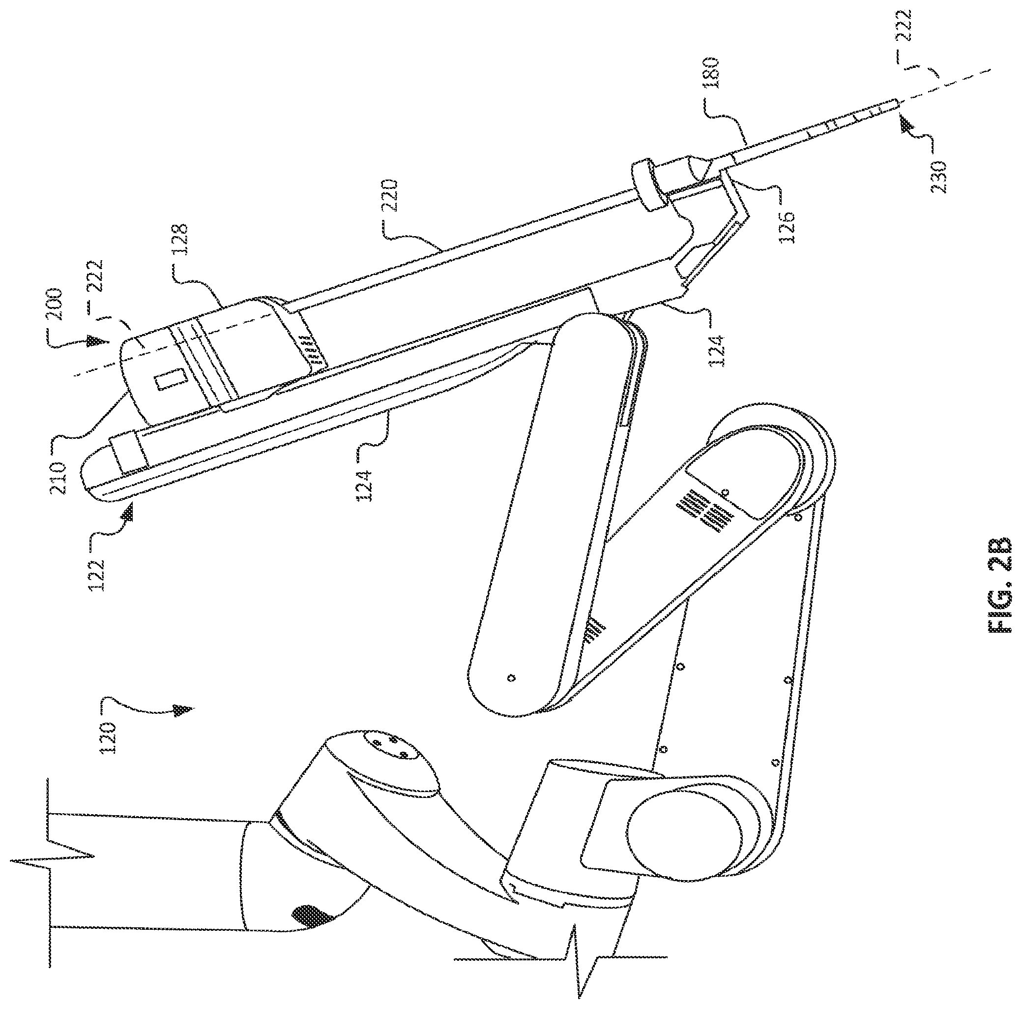 Patent US12324561 Figure 3 – Distortion correction of endoscopic images in computer-assisted tele-operated surgery