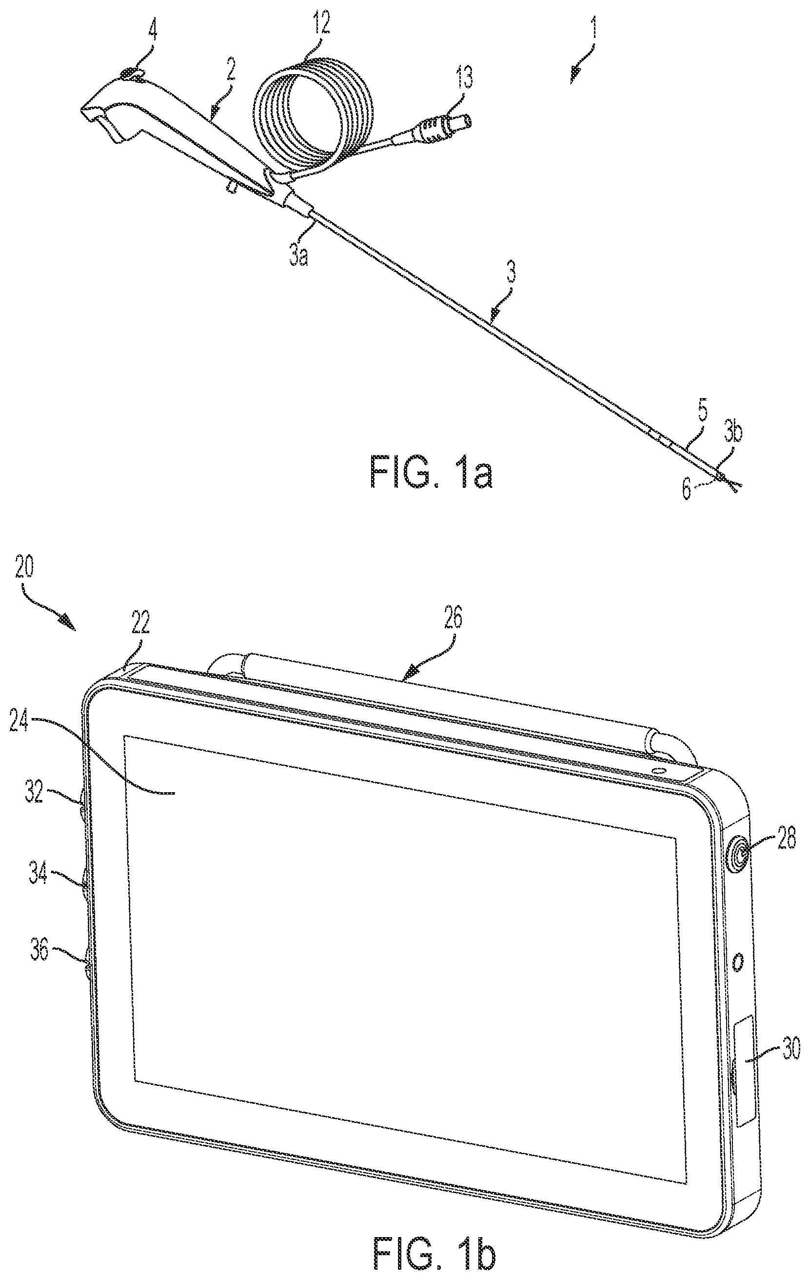 Patent US12324562 Figure 1 – Video processing device