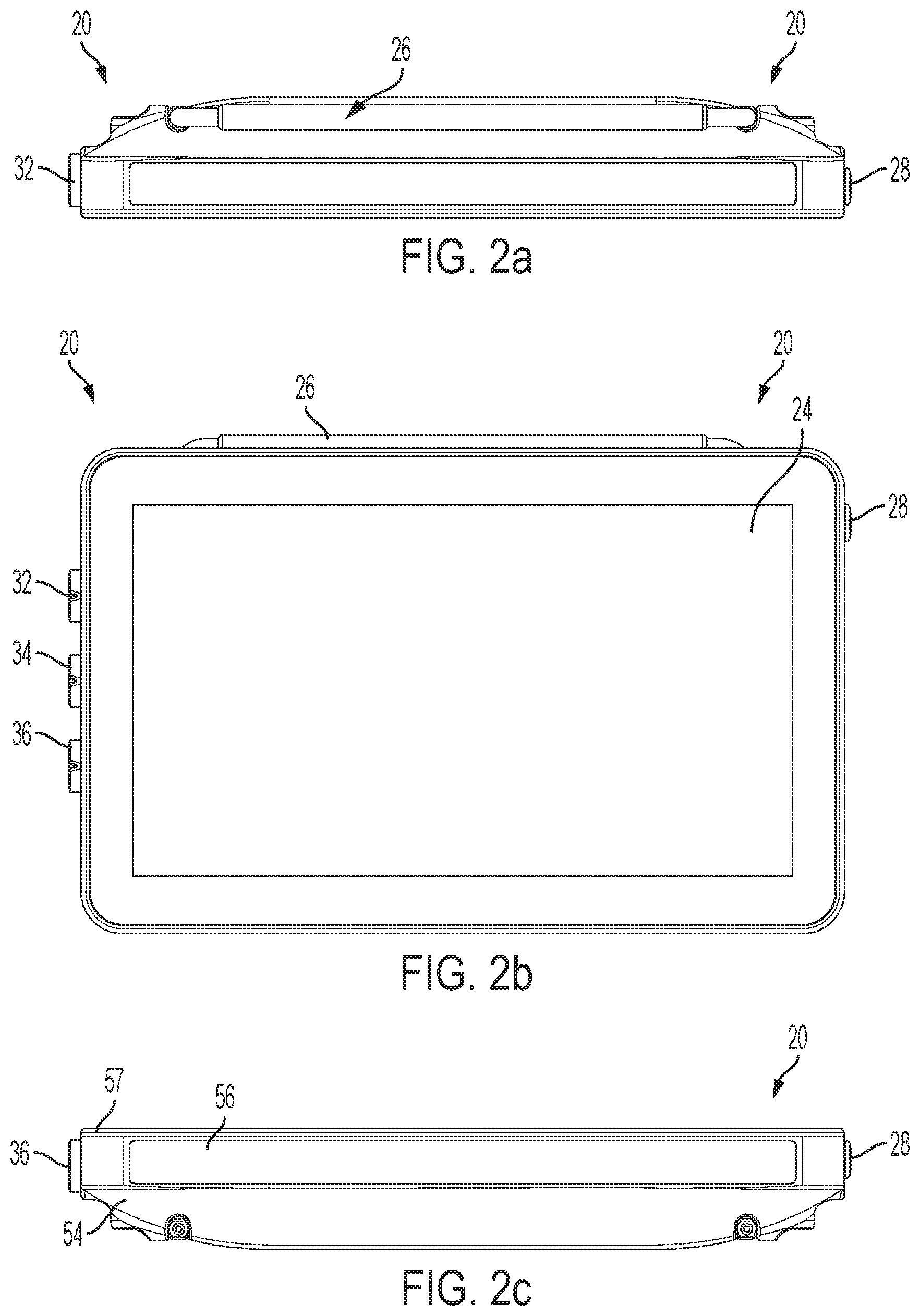 Patent US12324562 Figure 2 – Video processing device