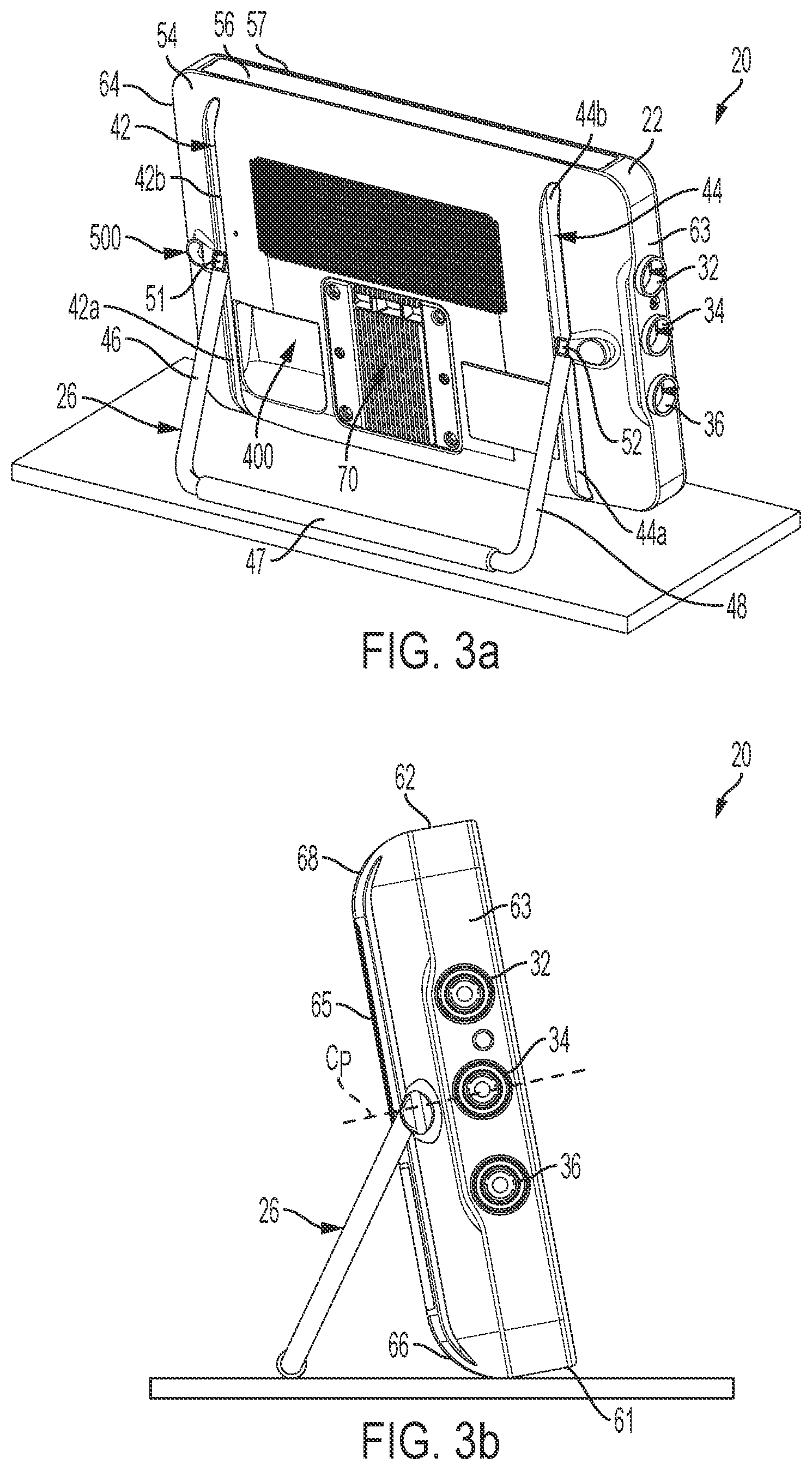 Patent US12324562 Figure 3 – Video processing device