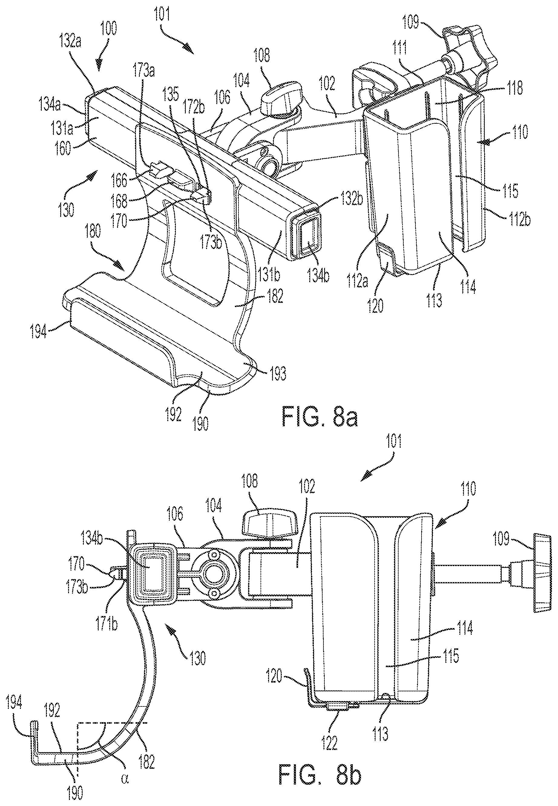 Patent US12324562 Figure 8 – Video processing device