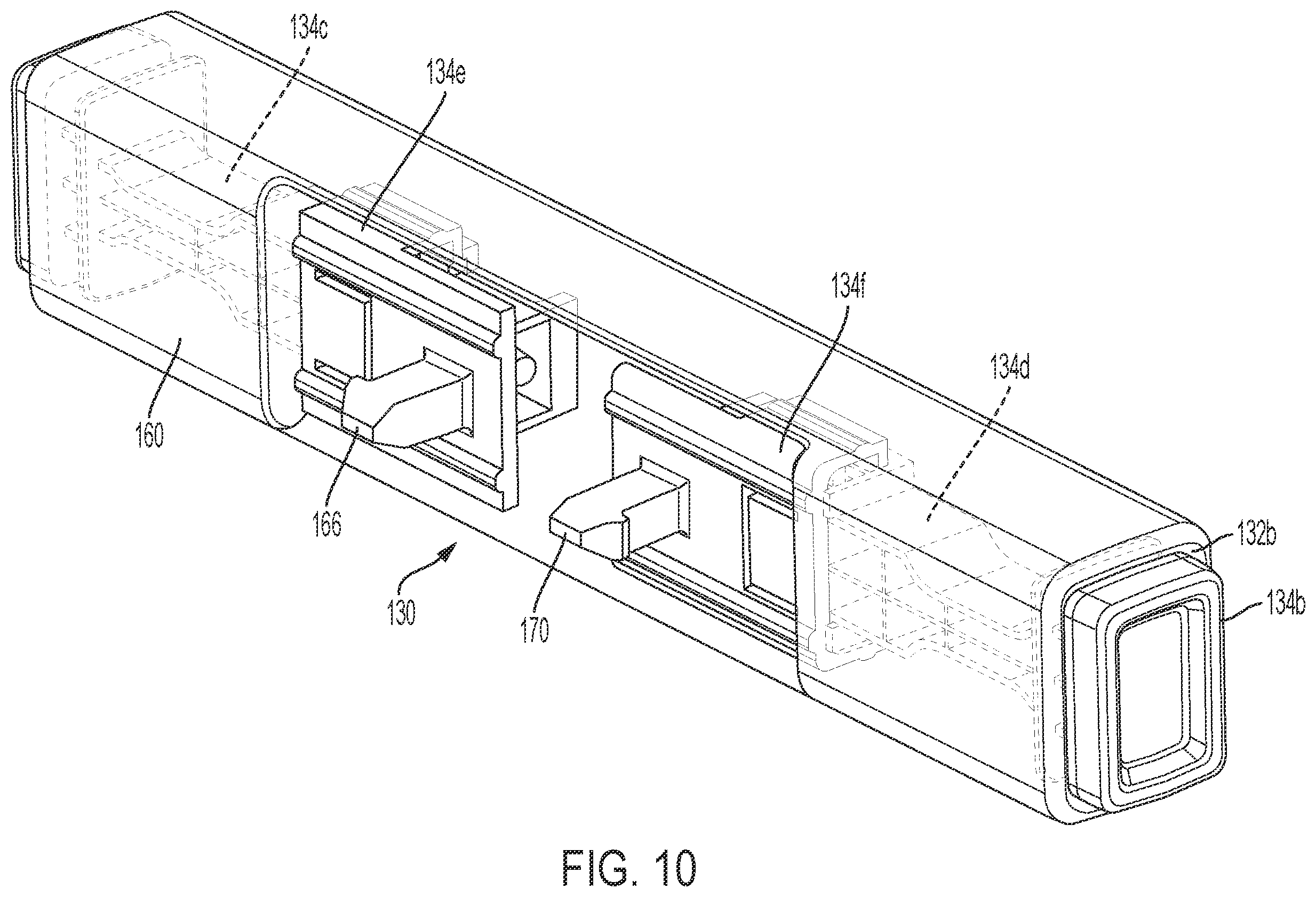 Patent US12324562 Figure 10 – Video processing device