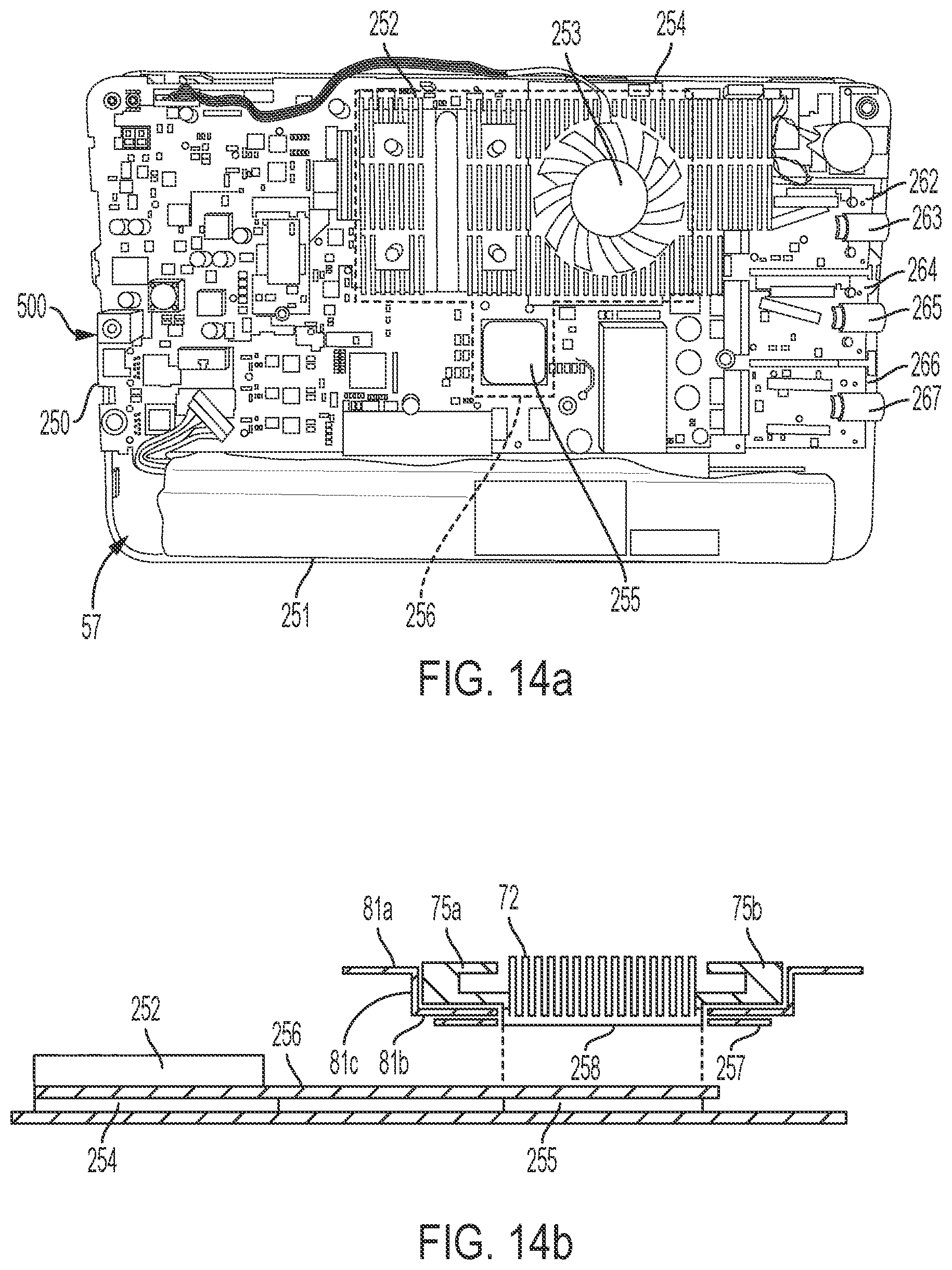 Patent US12324562 Figure 14 – Video processing device