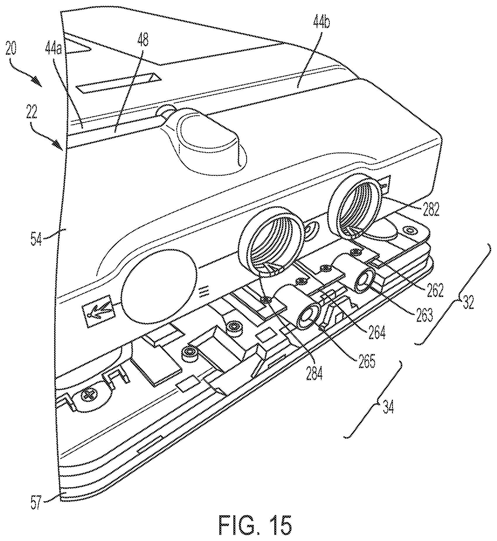 Patent US12324562 Figure 15 – Video processing device